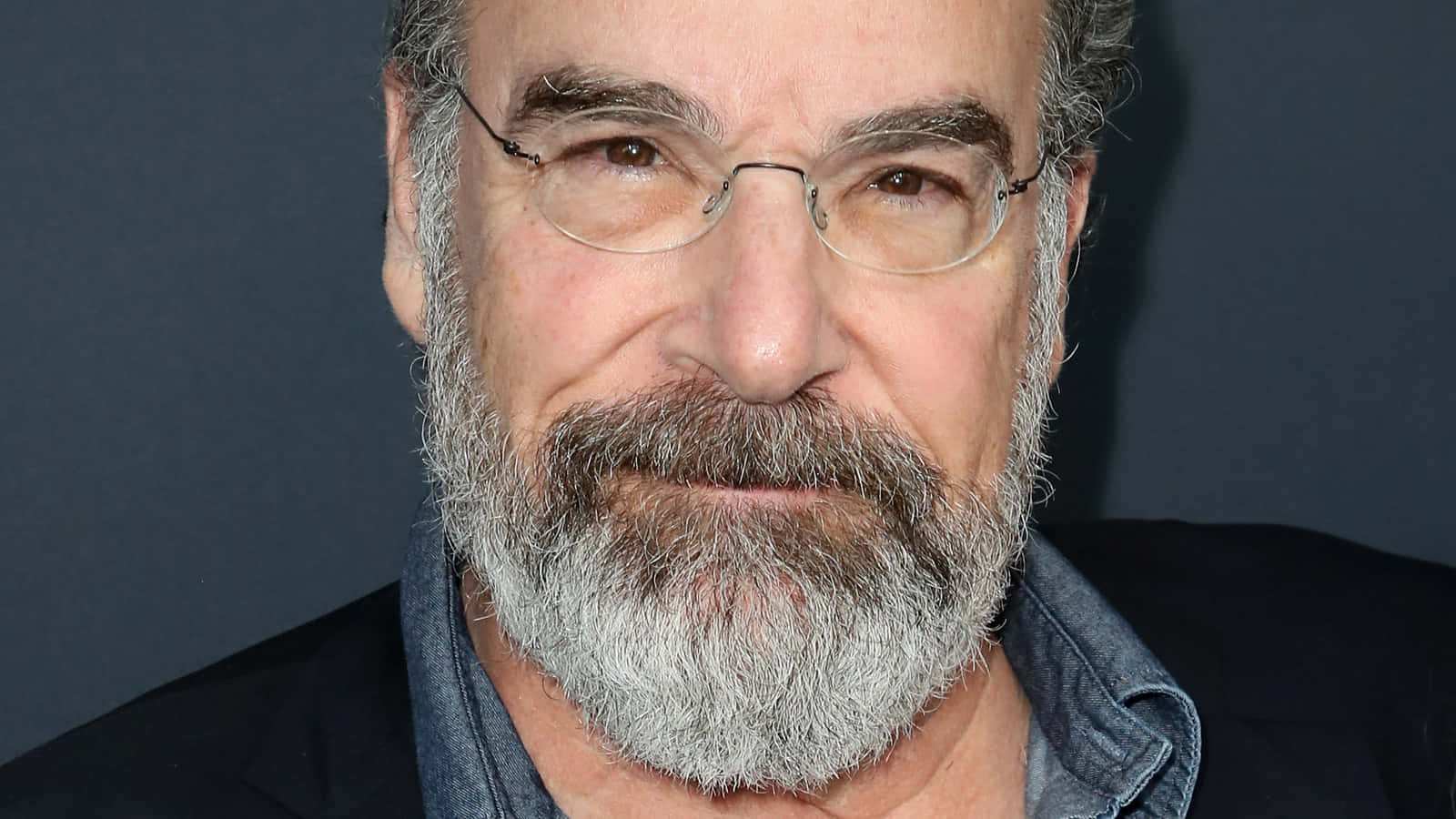 Mandy Patinkin Background