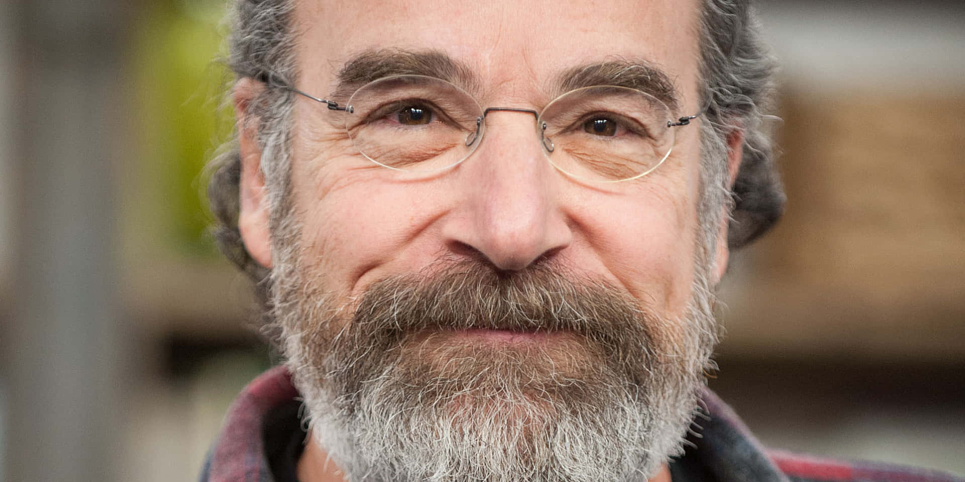 Mandy Patinkin Background