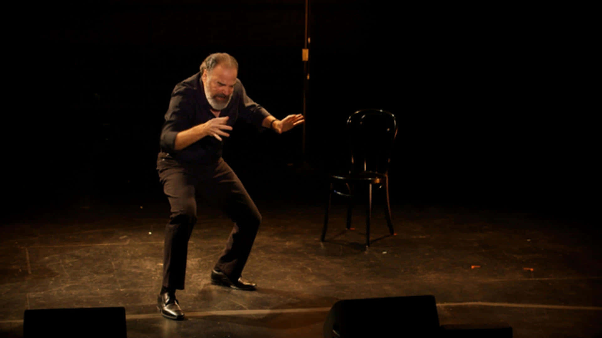 Mandy Patinkin Background