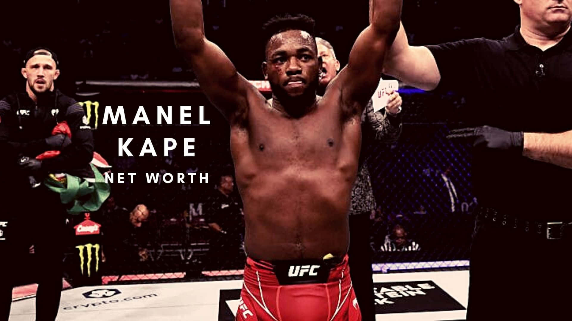 Manel Kape Declared Winner