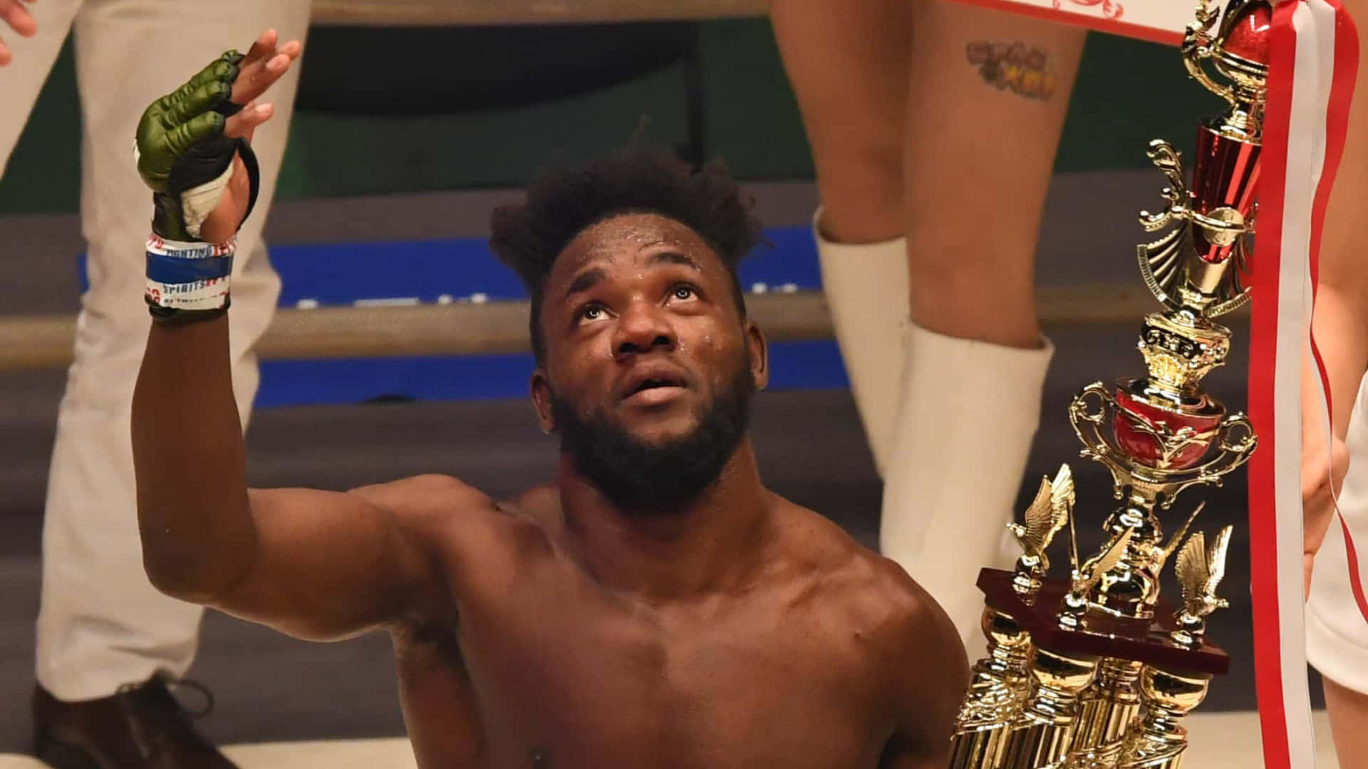 Manel Kape Holding Trophy