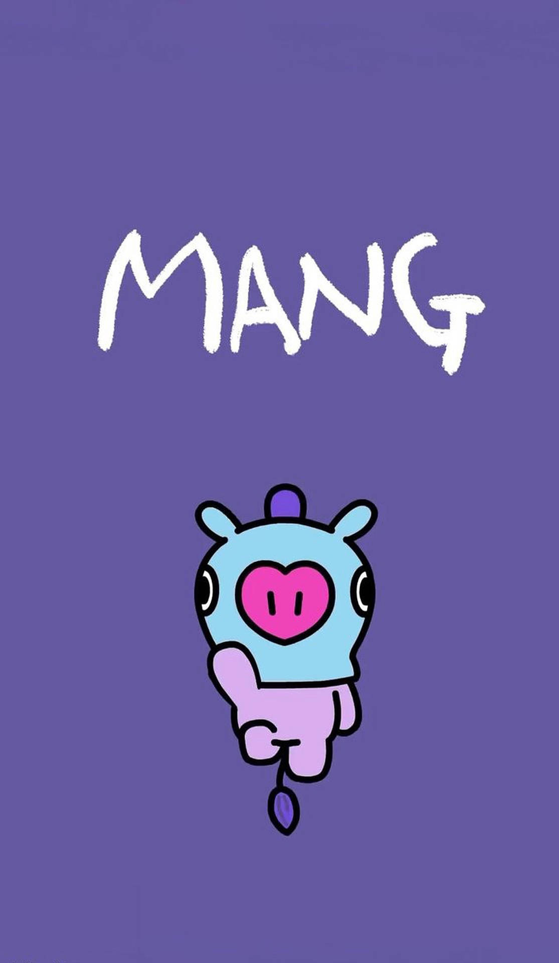 Mang Bt21 Fictional Character