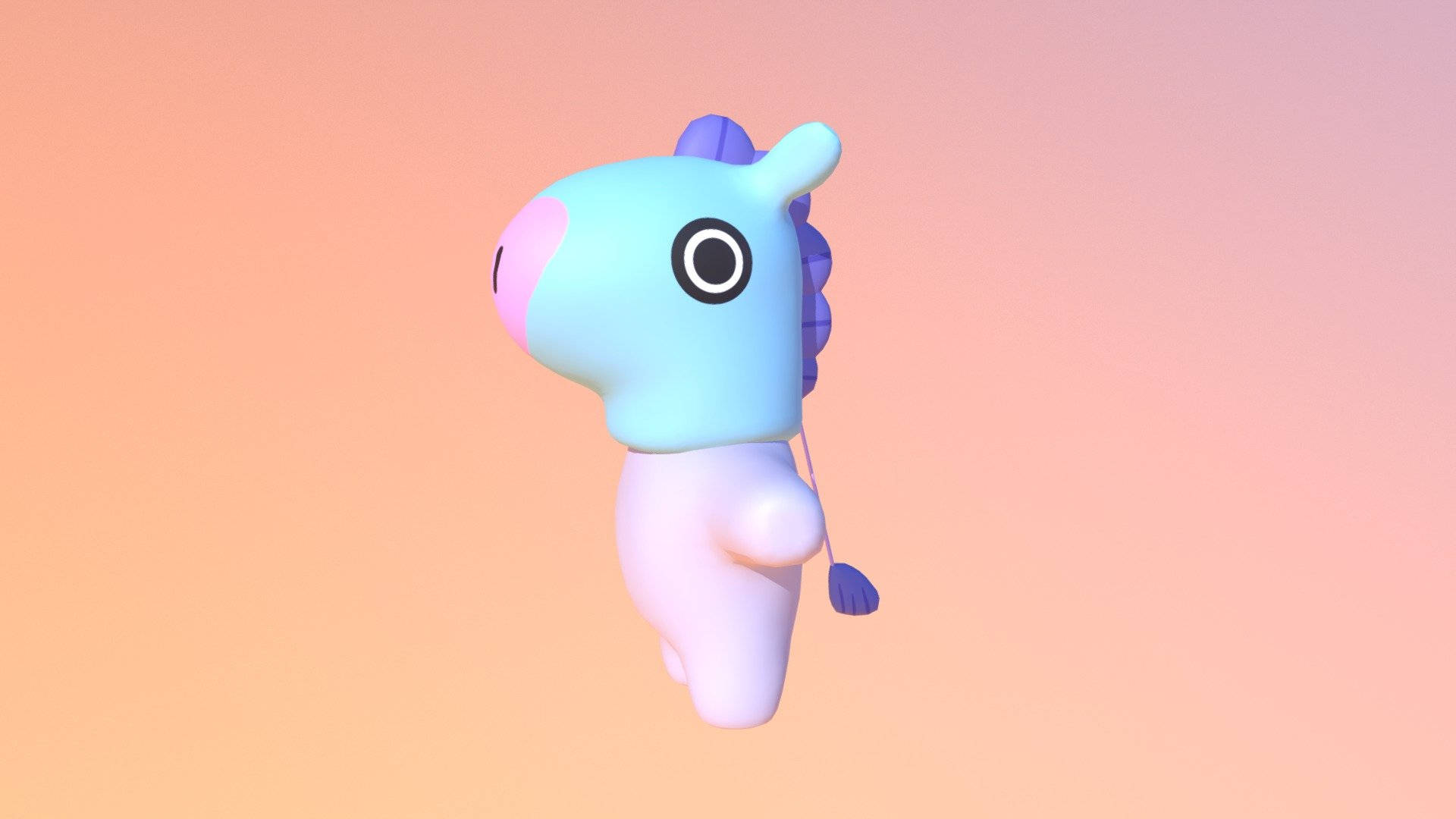 Mang Bt21 Side View Background