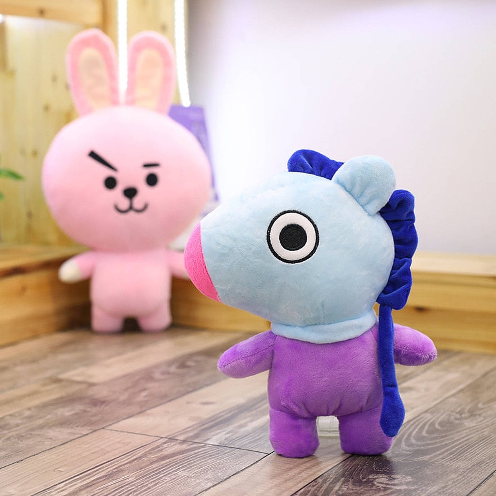 Mang Bt21 With Cooky