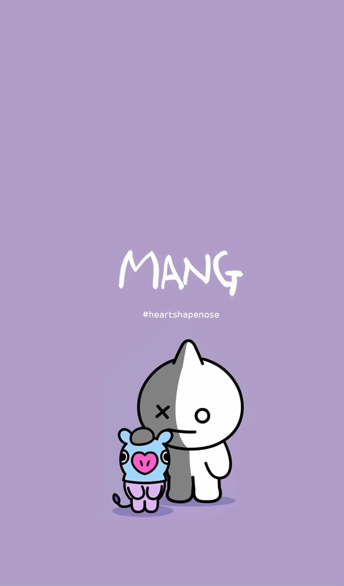 Mang Bt21 With Van Background