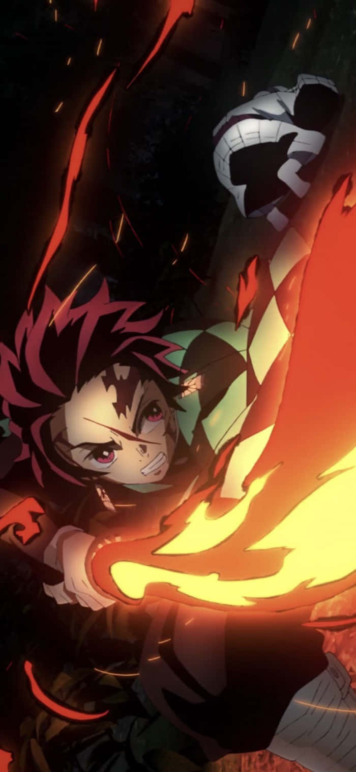 Manga Comes Alive With Demon Slayer Ipad