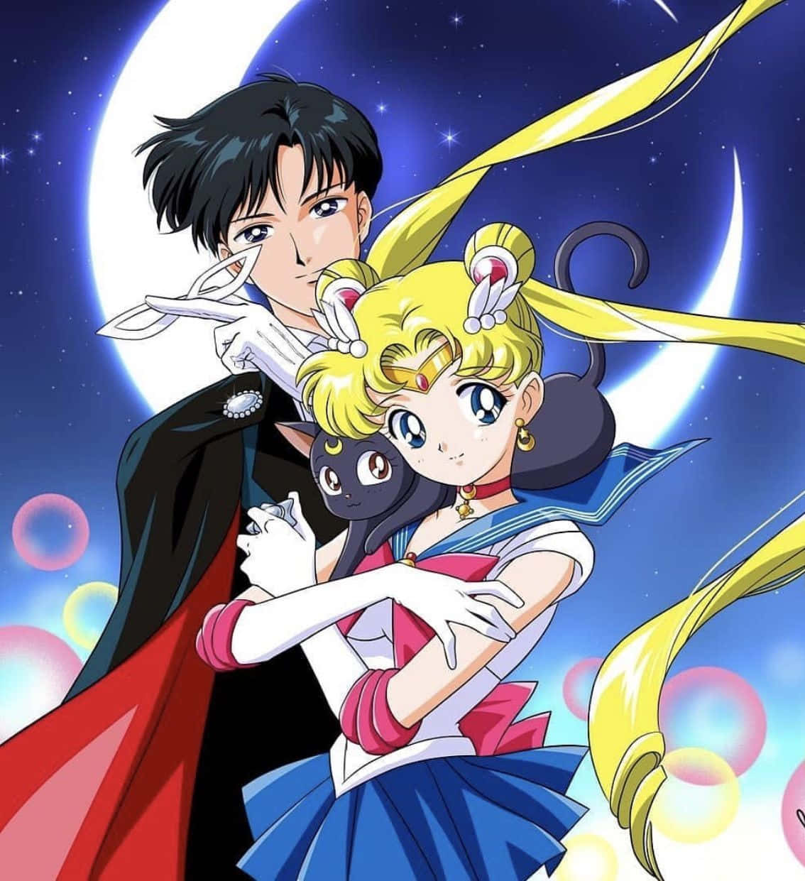 Manga Hero Tuxedo Mask