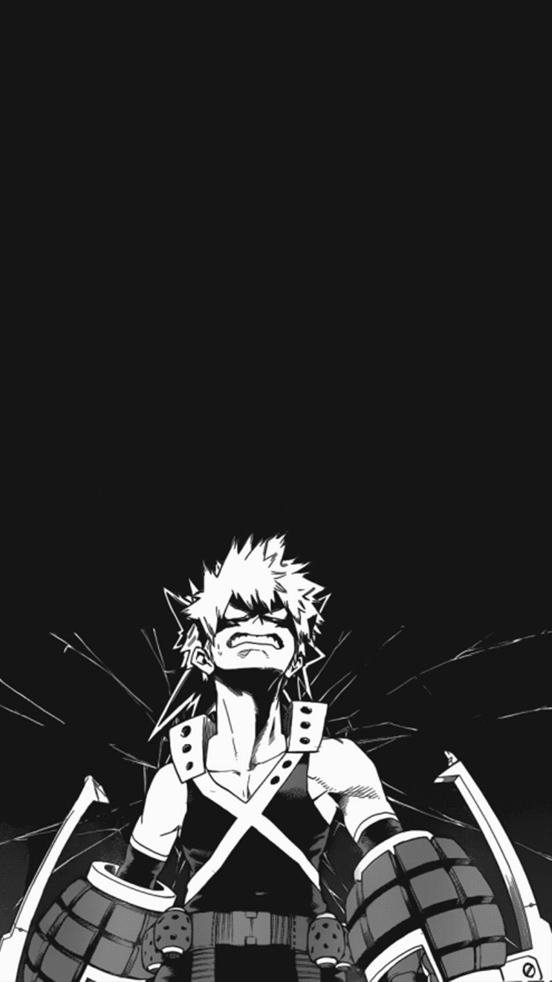 Manga Iphone My Hero Academia Background