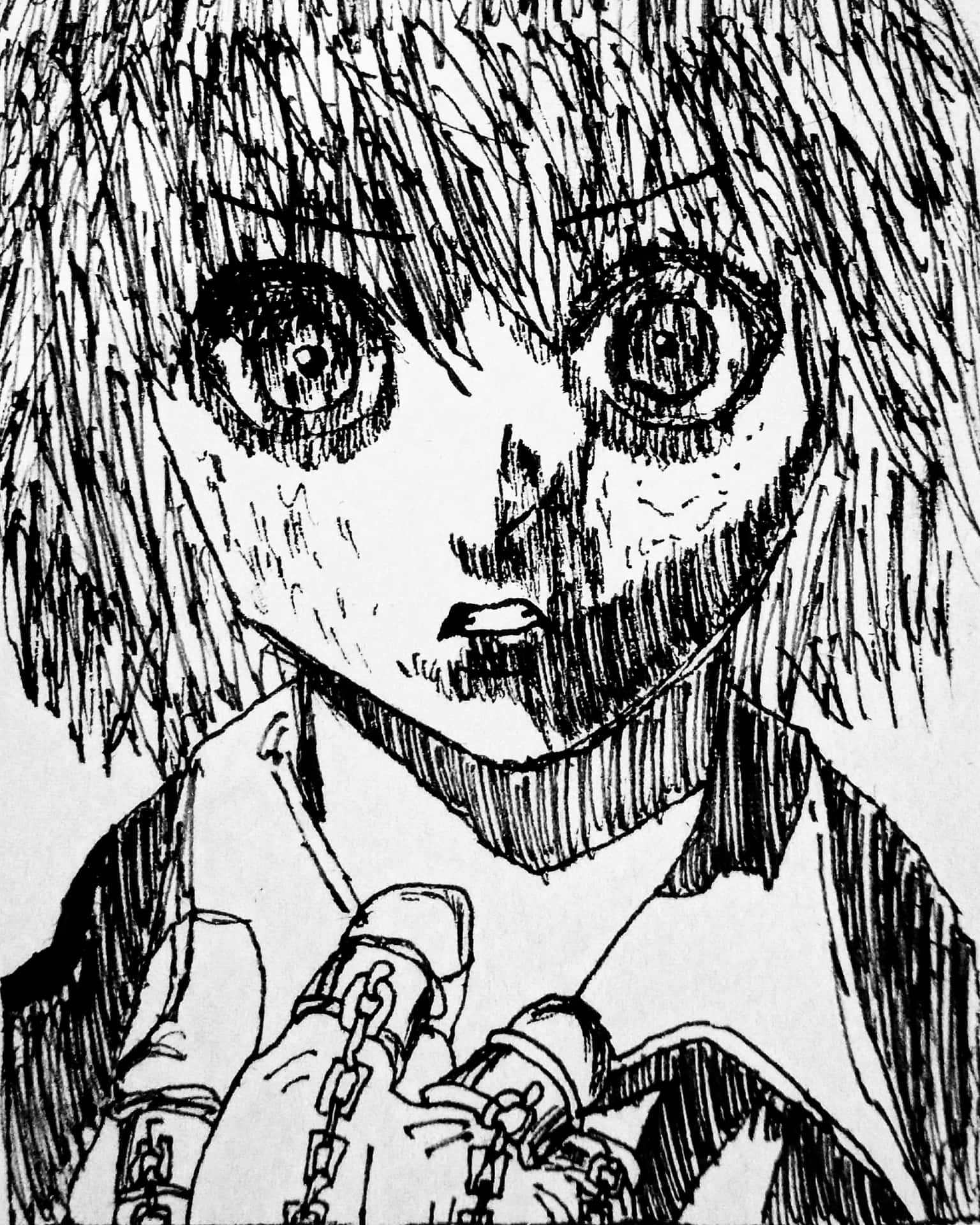 Manga Kurapika Pfp