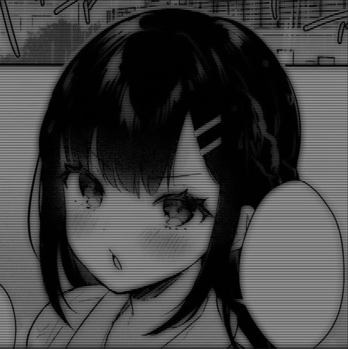 Manga Panel Dark Aesthetic Anime Background