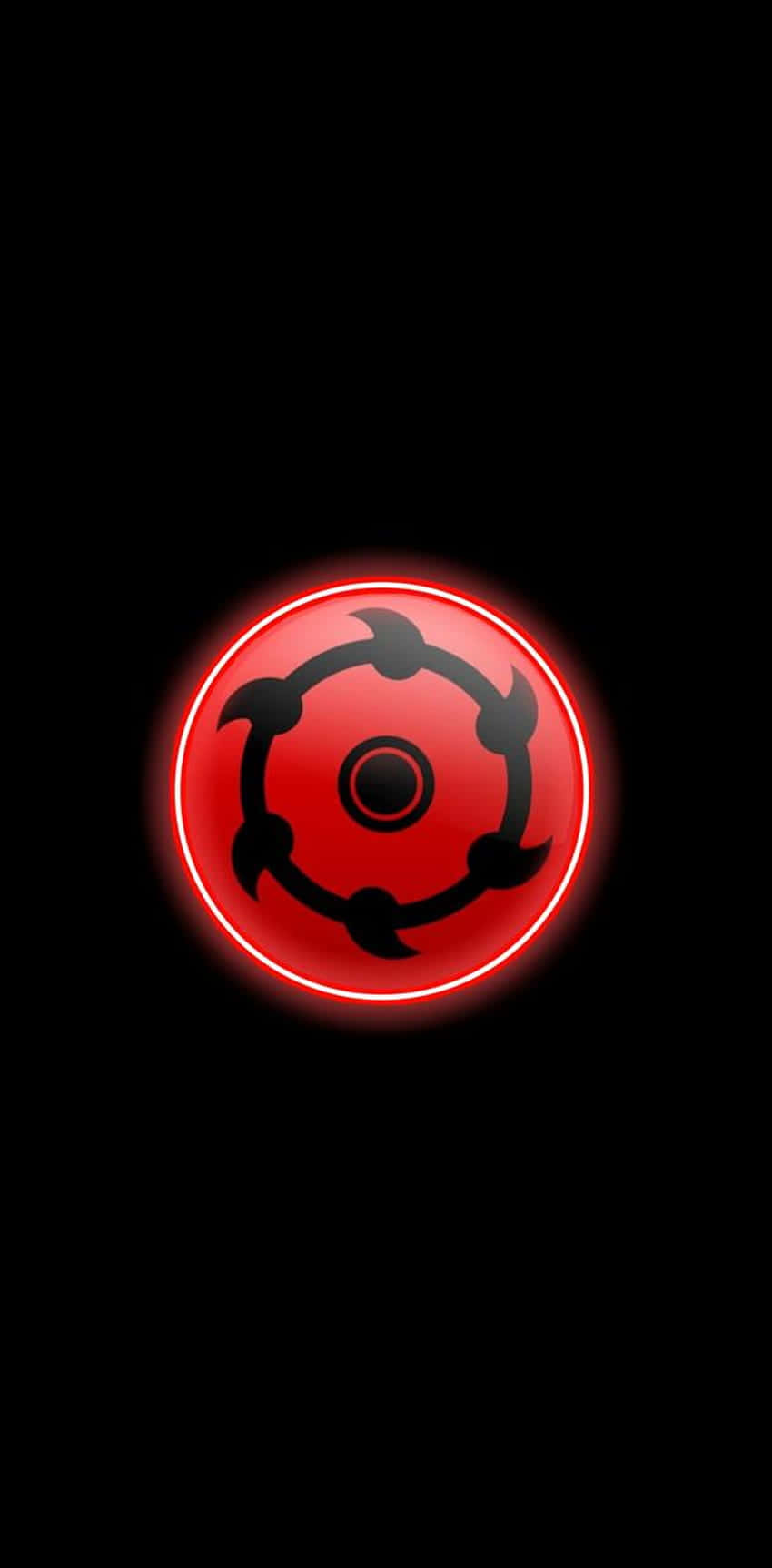 Mangekyou Sharingan Eye Graphic