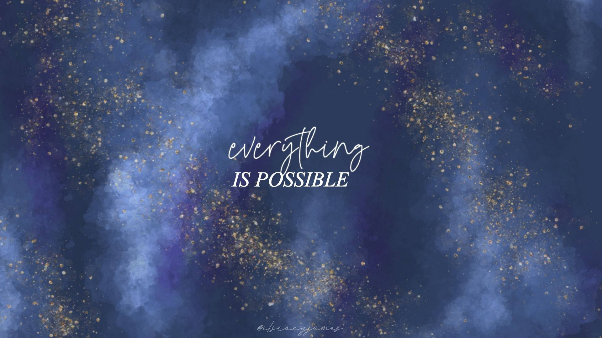 Manifest Everything Possible Background
