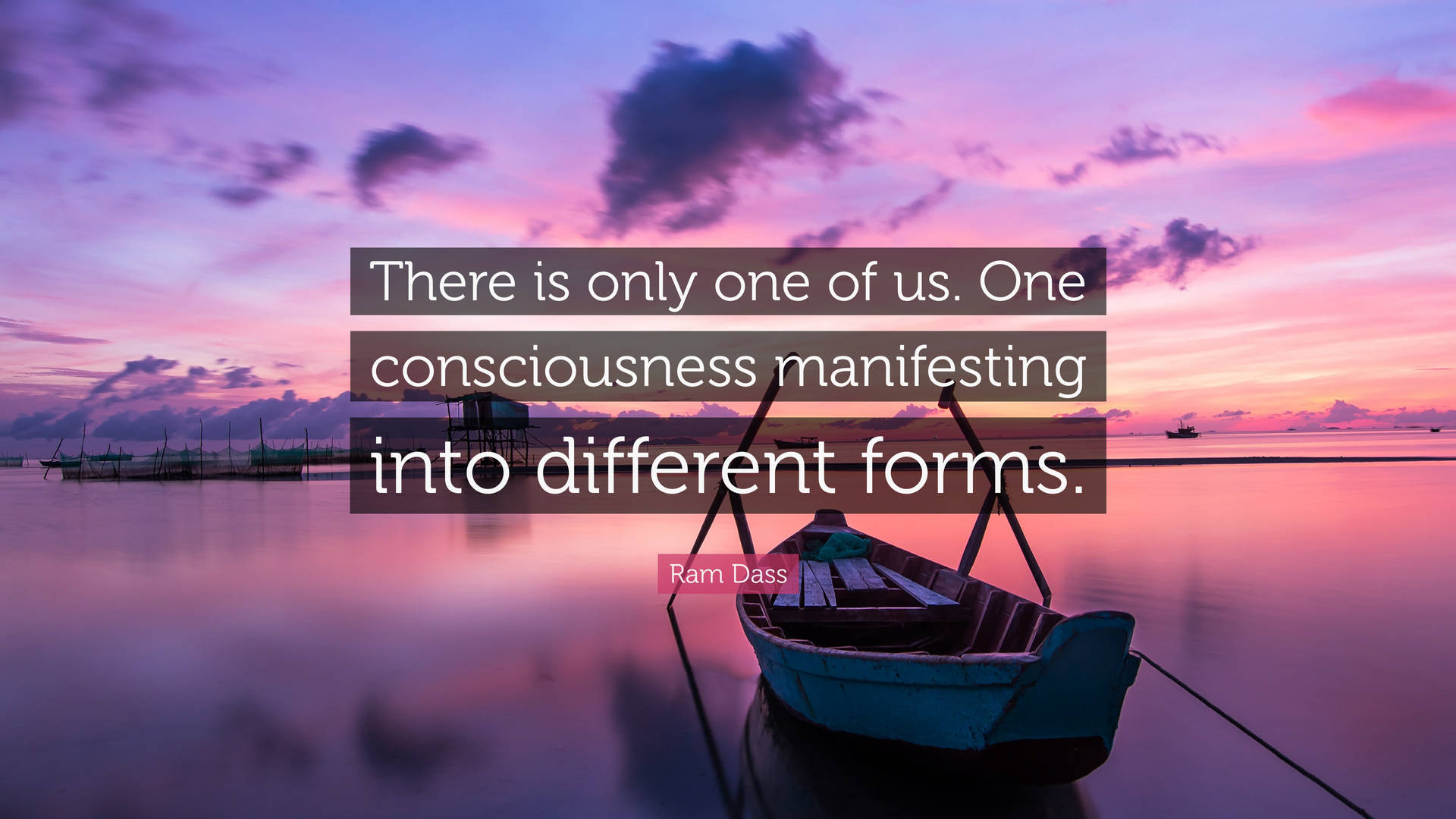 Manifest One Consciousness Background