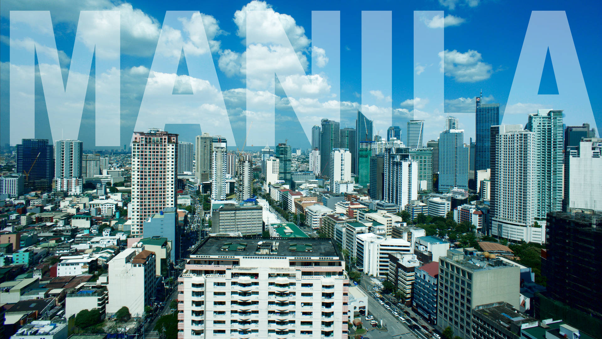 Manila - The Vibrant City Of Colours