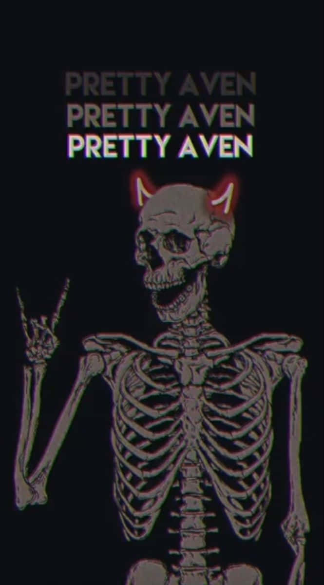 Manipulative Words Of A Sinister Skeleton