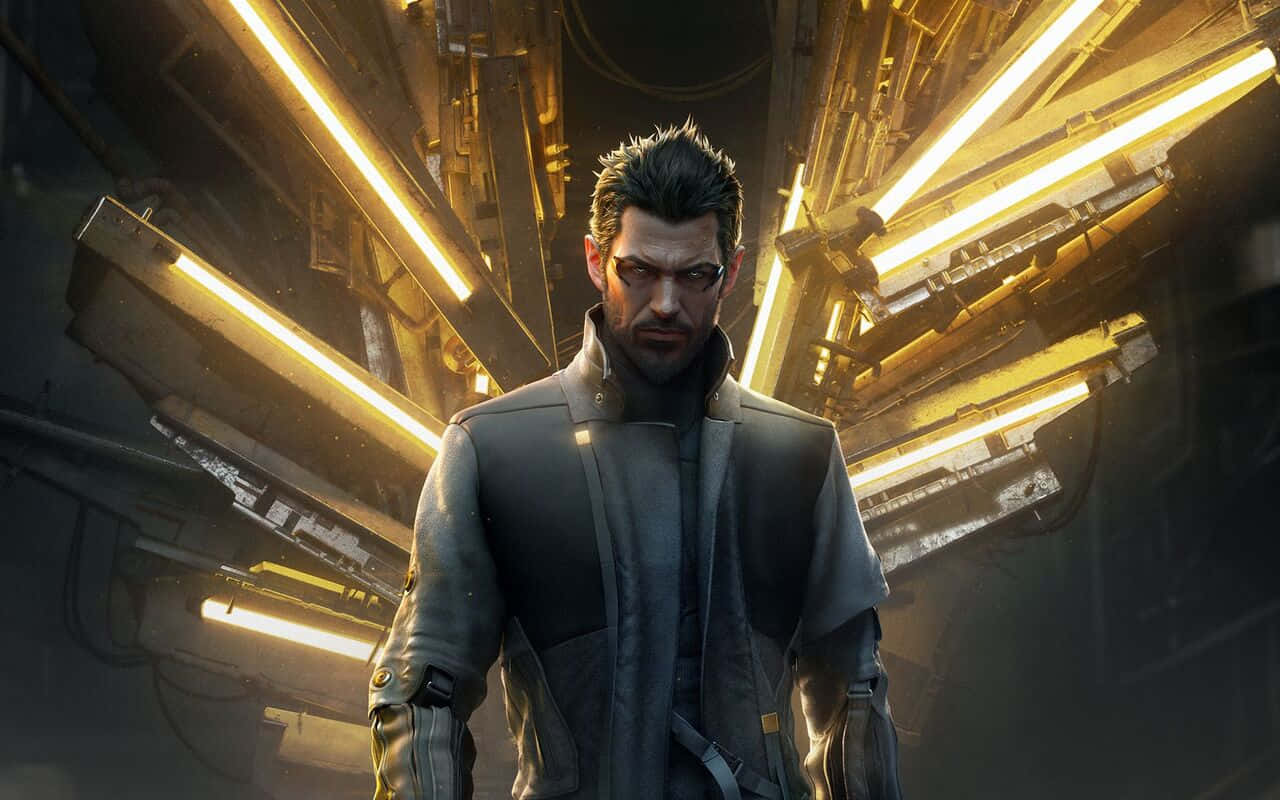 Mankind Divided 1280 X 800