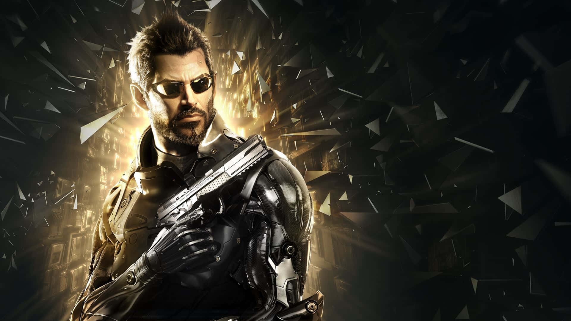 Mankind Divided - The Fate Of Humanity Hangs In The Balance