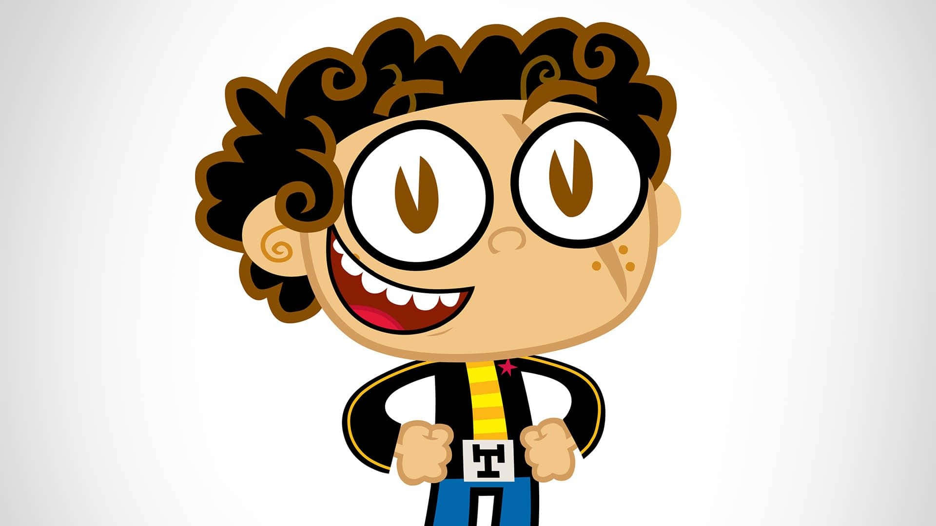 Manny From El Tigre The Adventures Of Manny Rivera