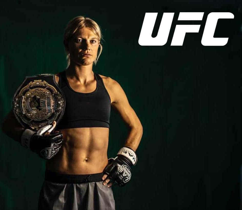 Manon Fiorot Ufc Athlete Background
