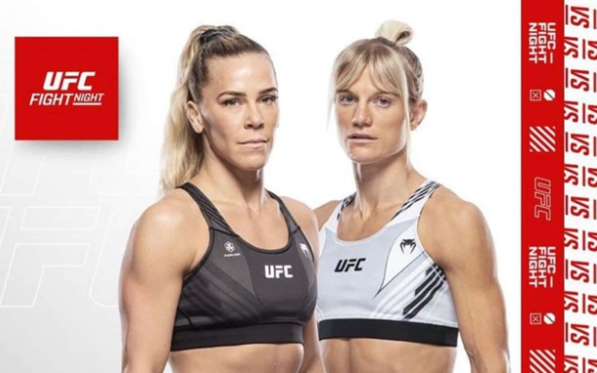 Manon Fiorot Ufc Fight Night Edit Background