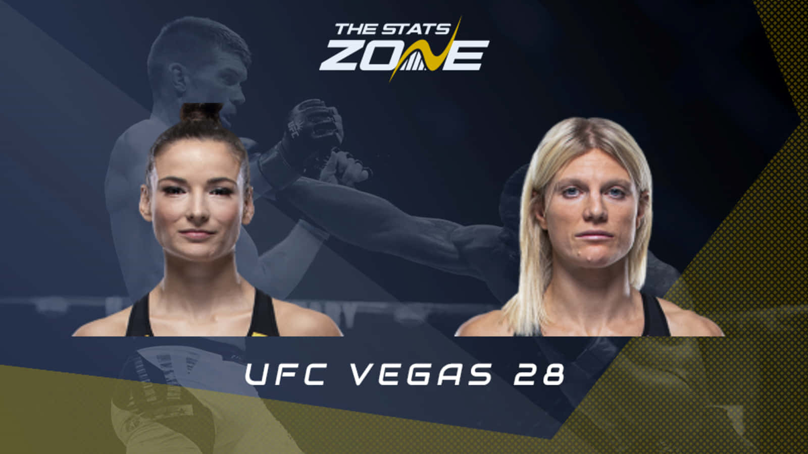 Manon Fiorot Ufc Vegas 28 Background