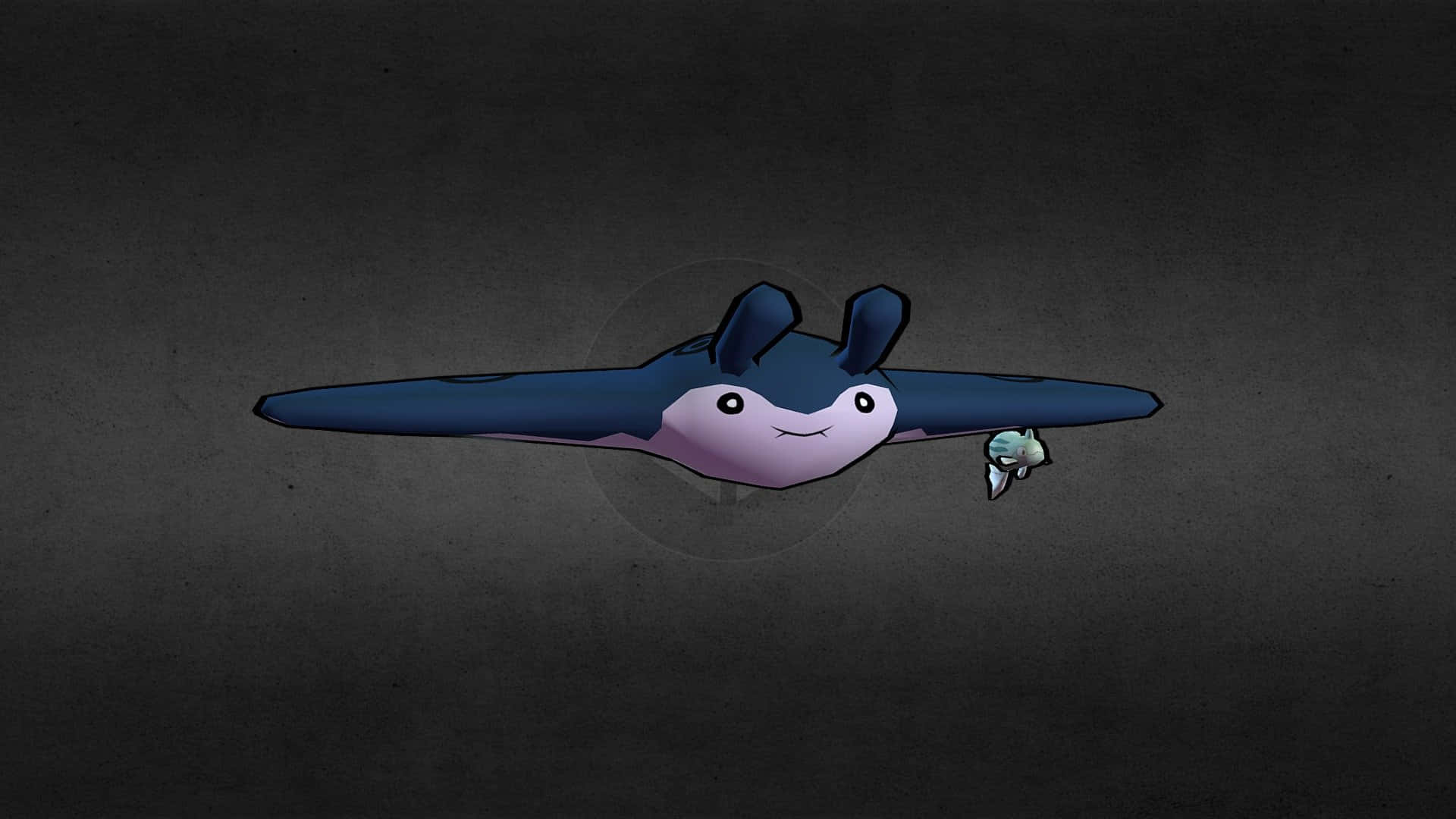 Mantine 3d Art Background