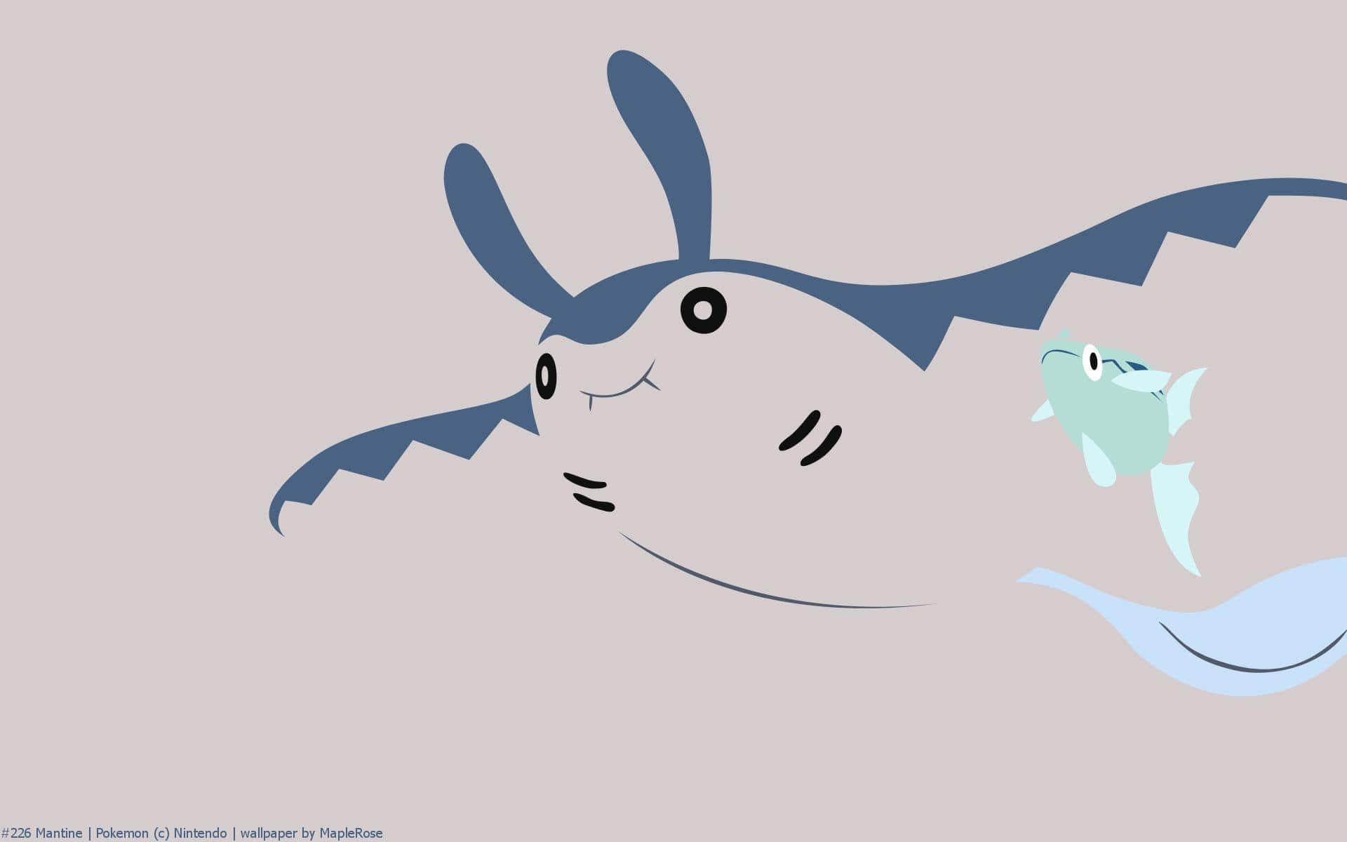 Mantine Simple Art Hd Background