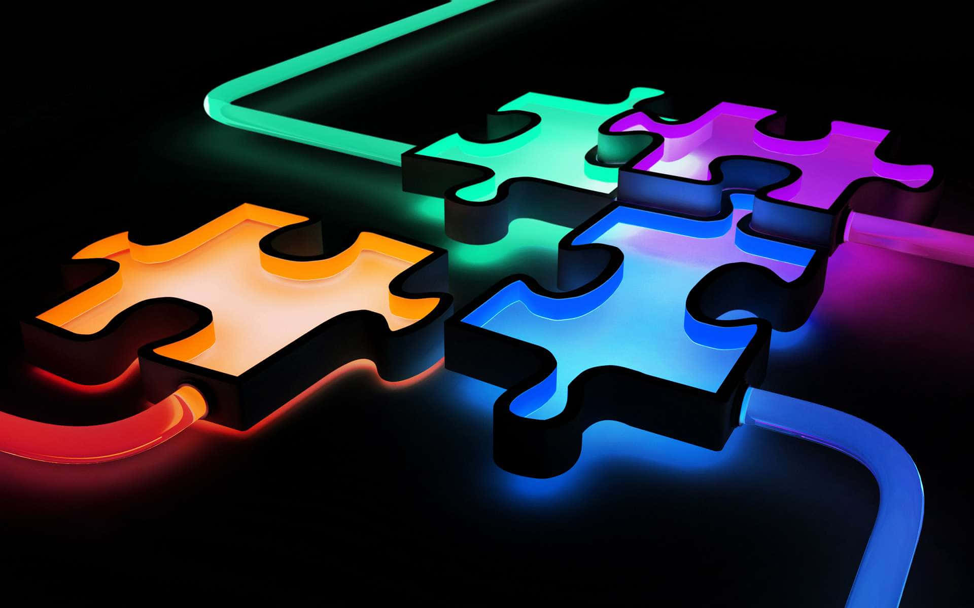 Many People With Autism Can Lead Full And Fruitful Lives Background