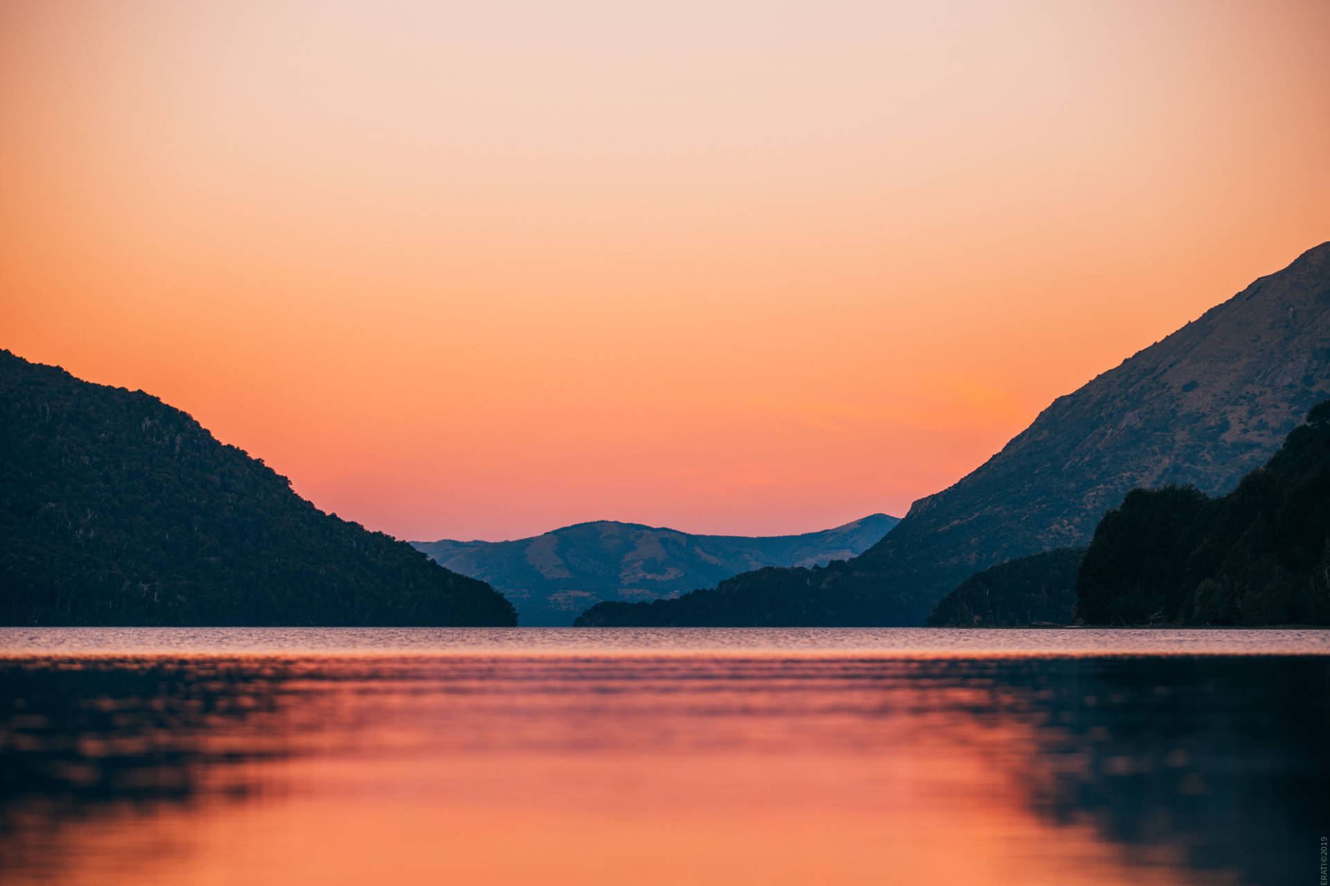 Maple Ridge Canada Sunrise 4k Landscape Background