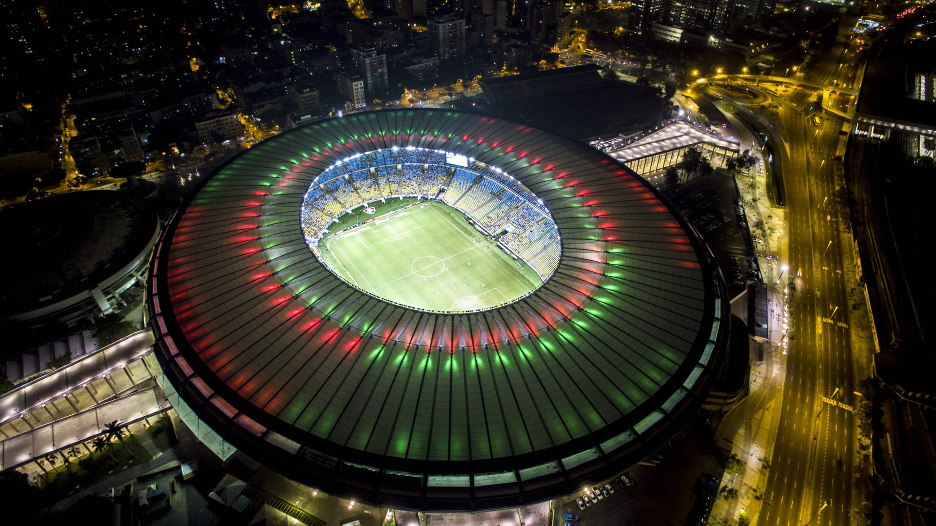 Maracanã Stadium Brazil