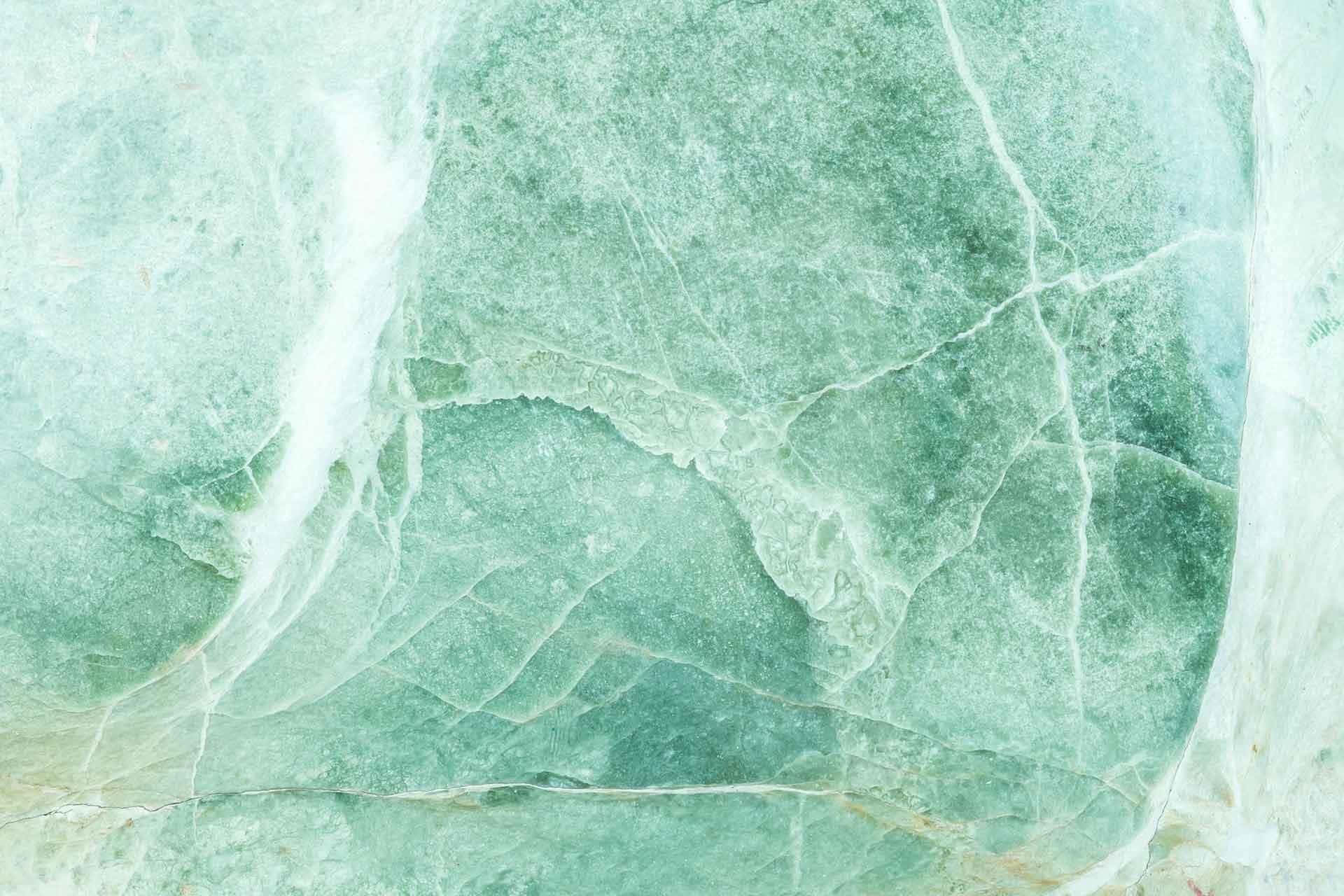 Marble Cute Mint Green Aesthetic