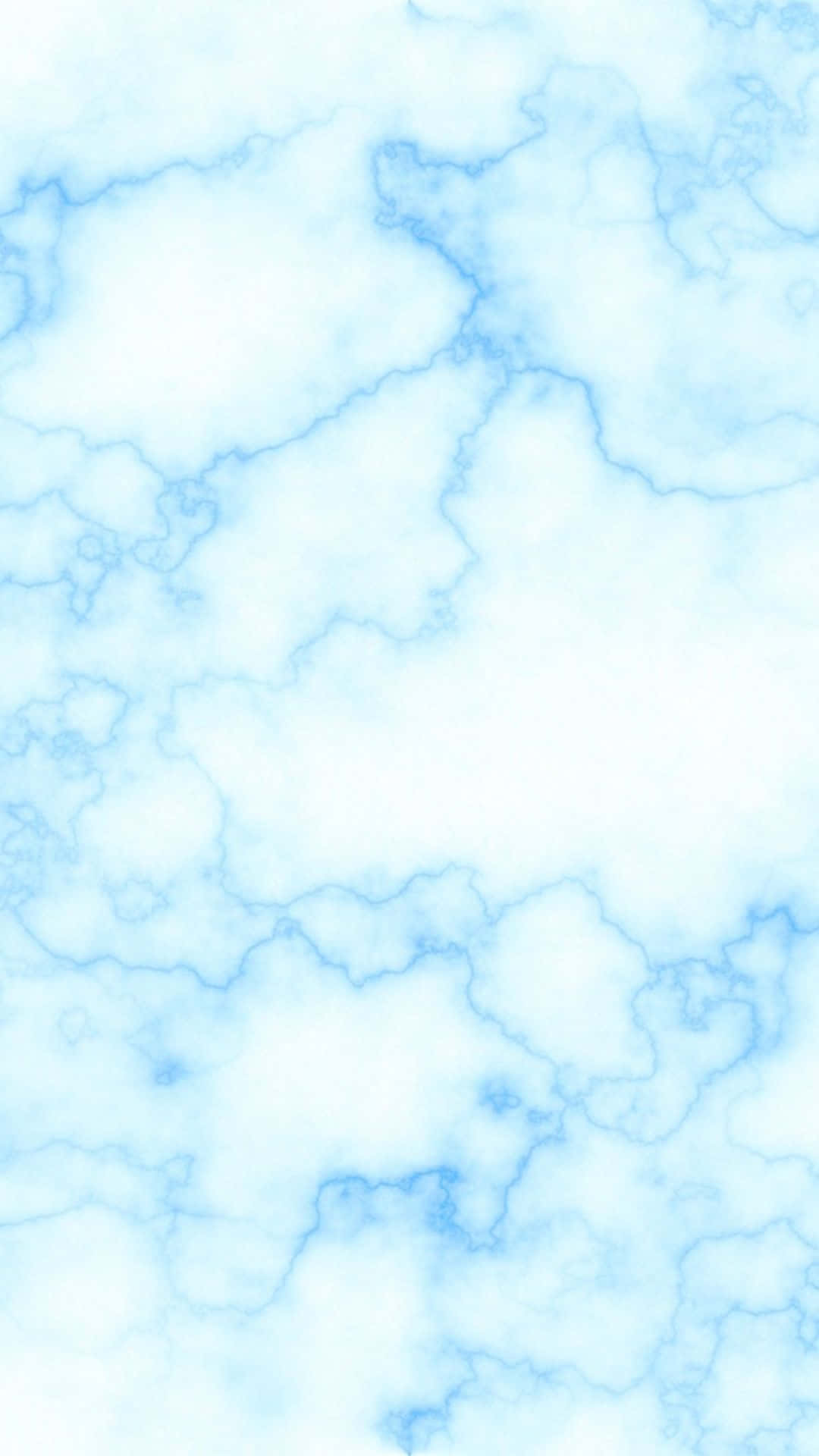 Marble Phone Blue