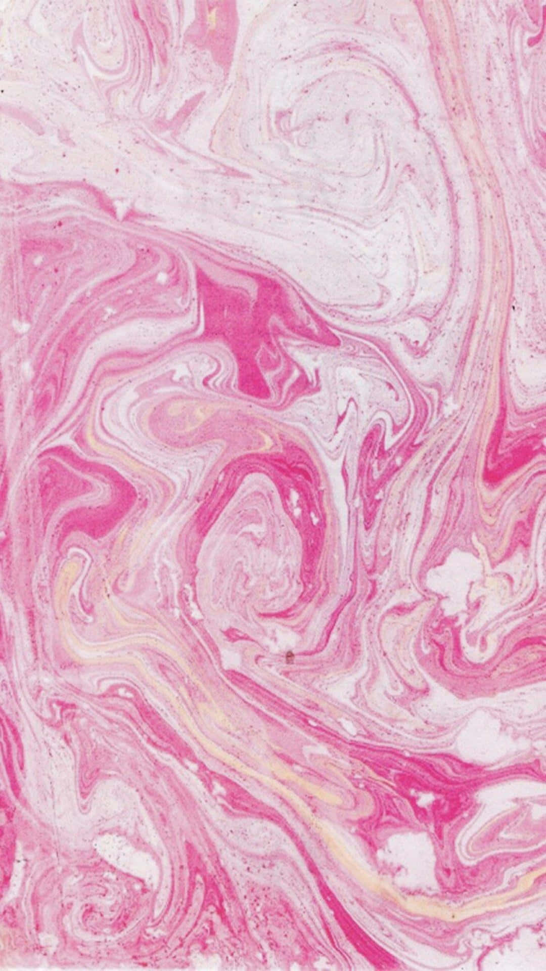 Marble Pink Aesthetic Tumblr Background