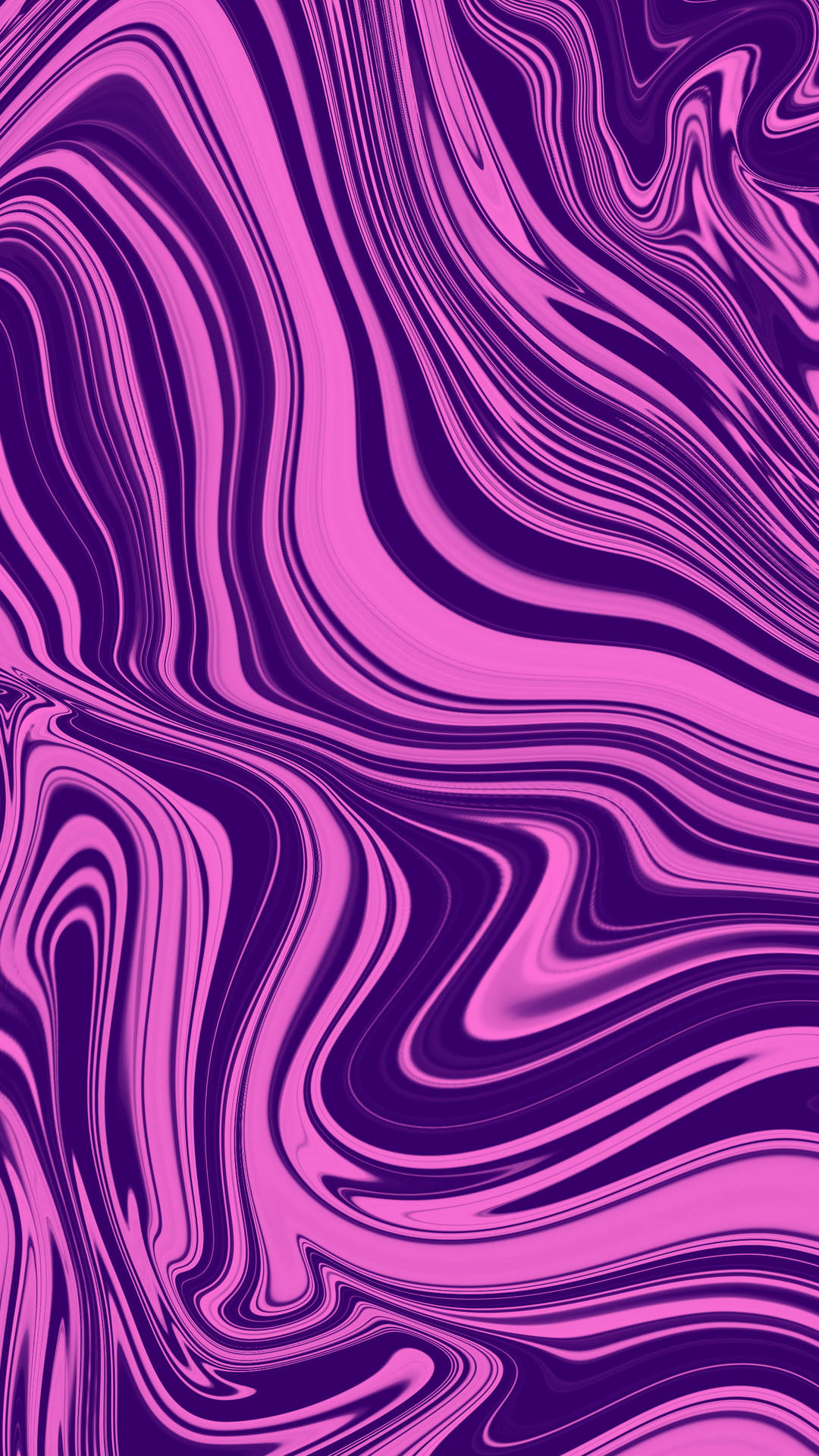 Marble Pink And Purple Waves Background