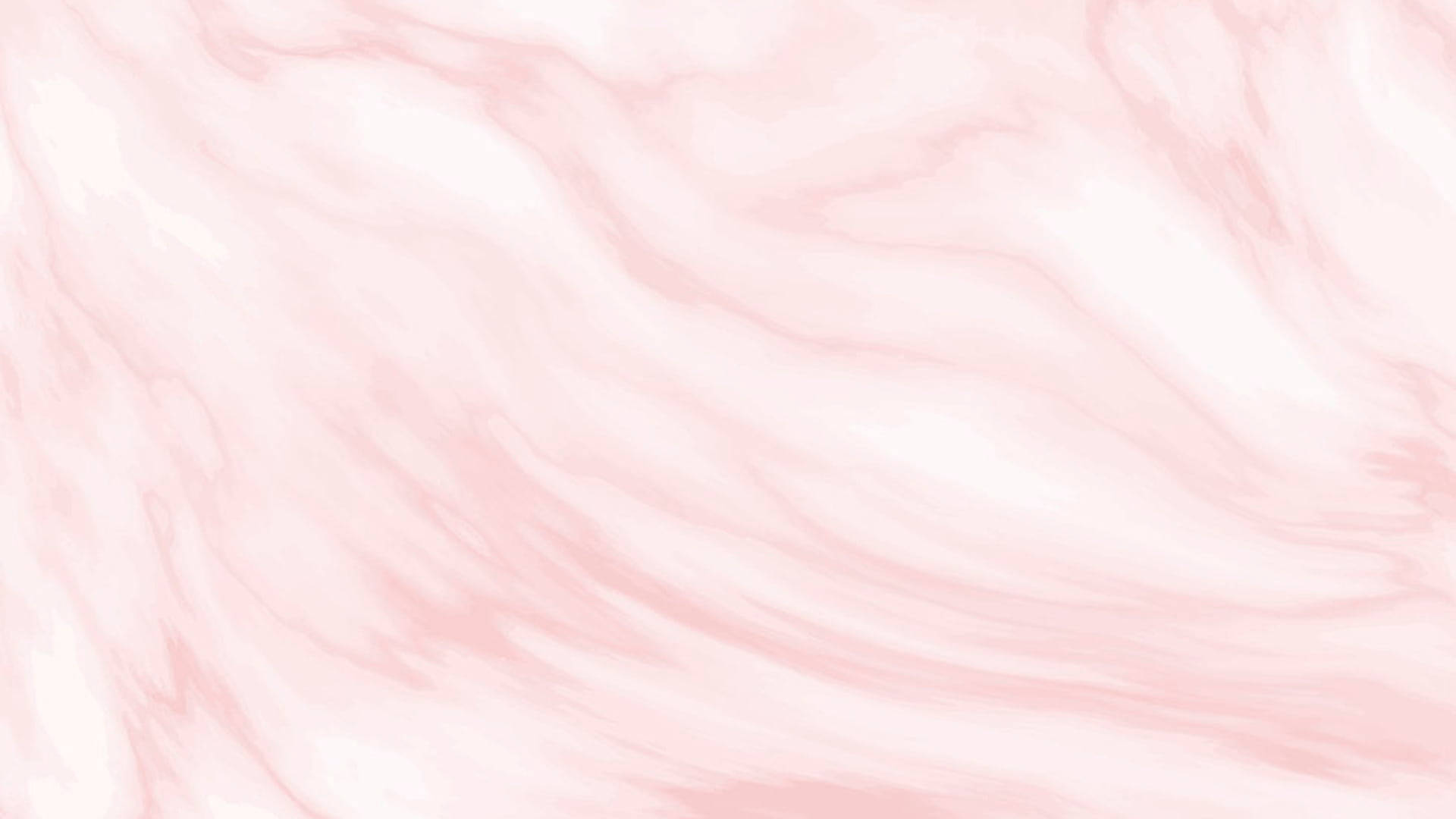 Marble Pink Soft Waves Background