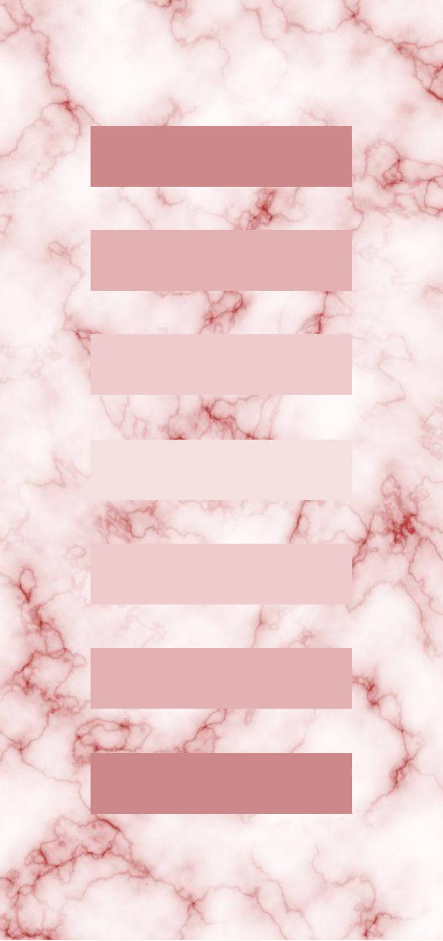 Marble Pink With Pink Bars Background