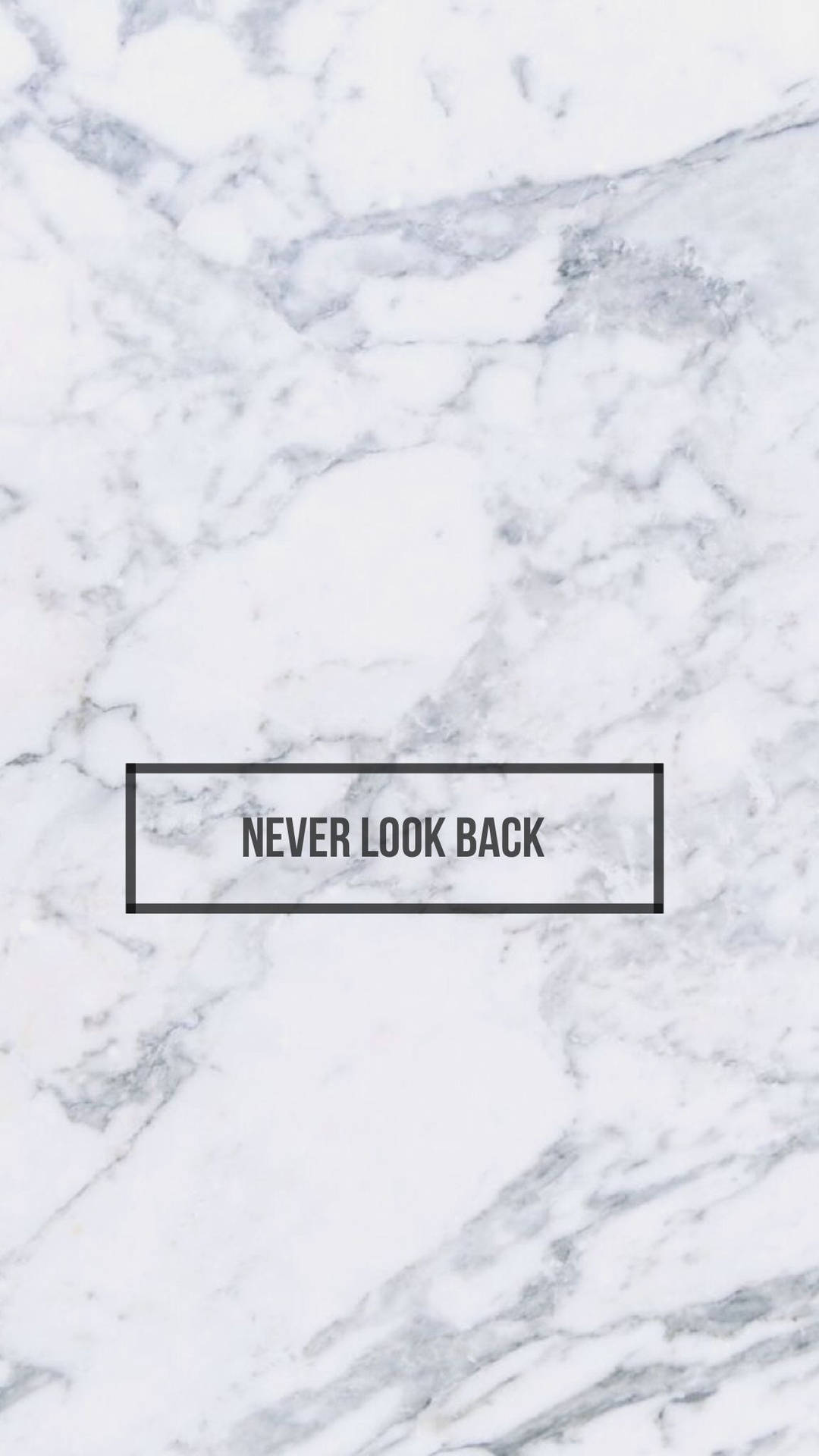 Marble Quote White Pattern Background