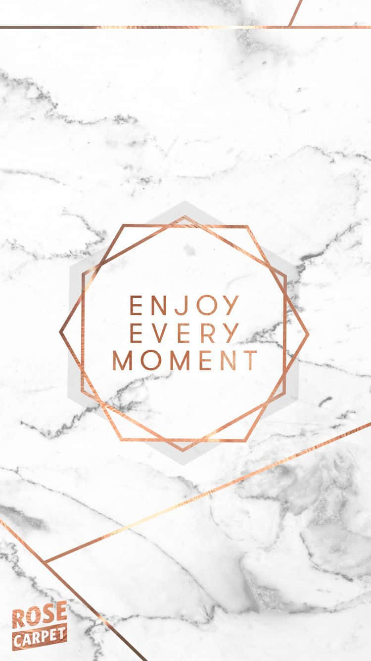 Marble Quotes 750 X 1334 Background