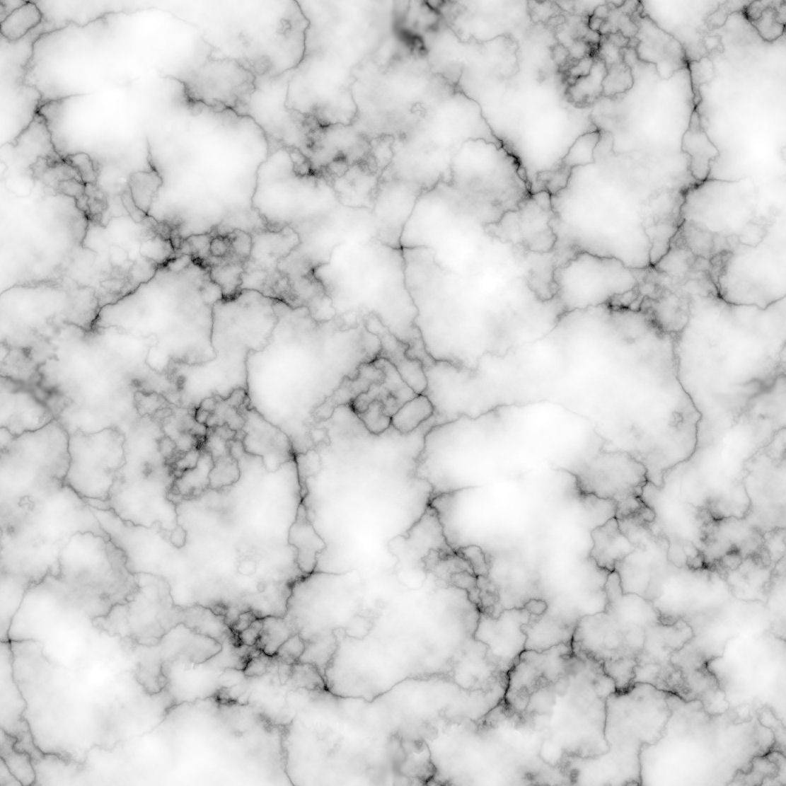 Marble Texture With White And Black Marbles Background