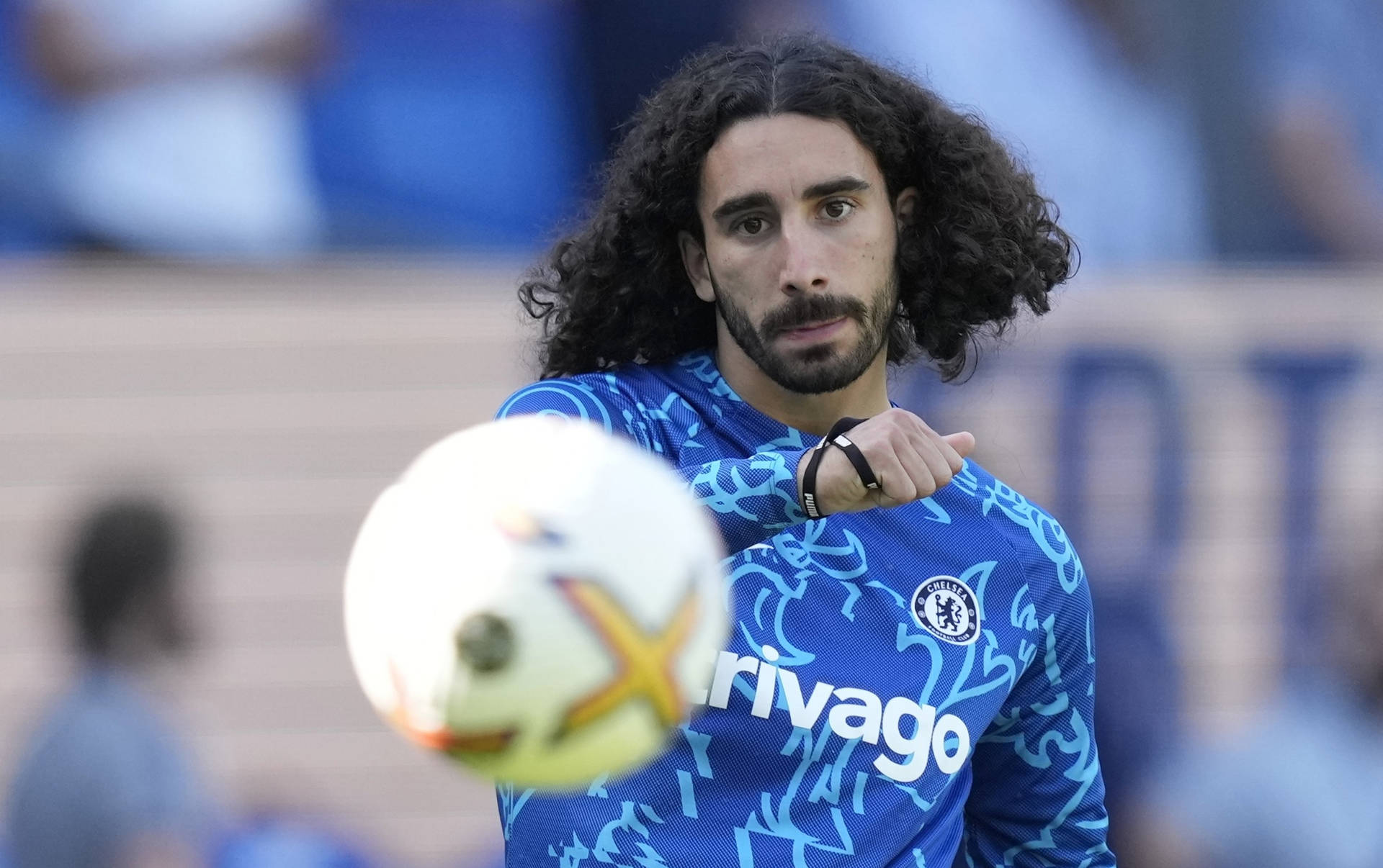 Marc Cucurella Football Target