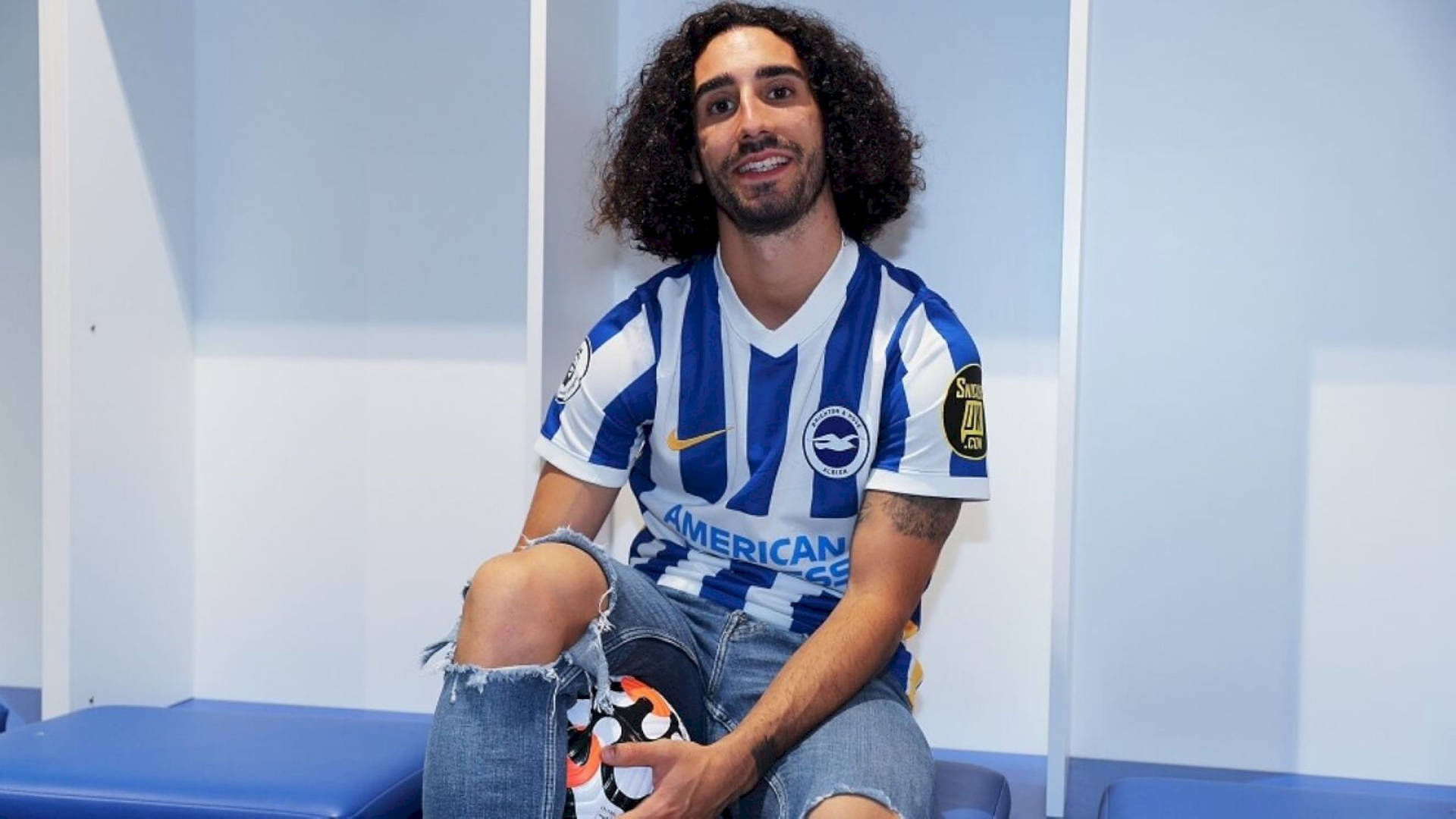 Marc Cucurella Jeans Chelsea Fc