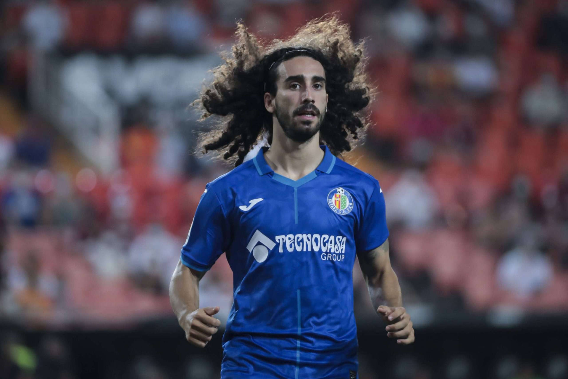 Marc Cucurella Nike Chelsea Background