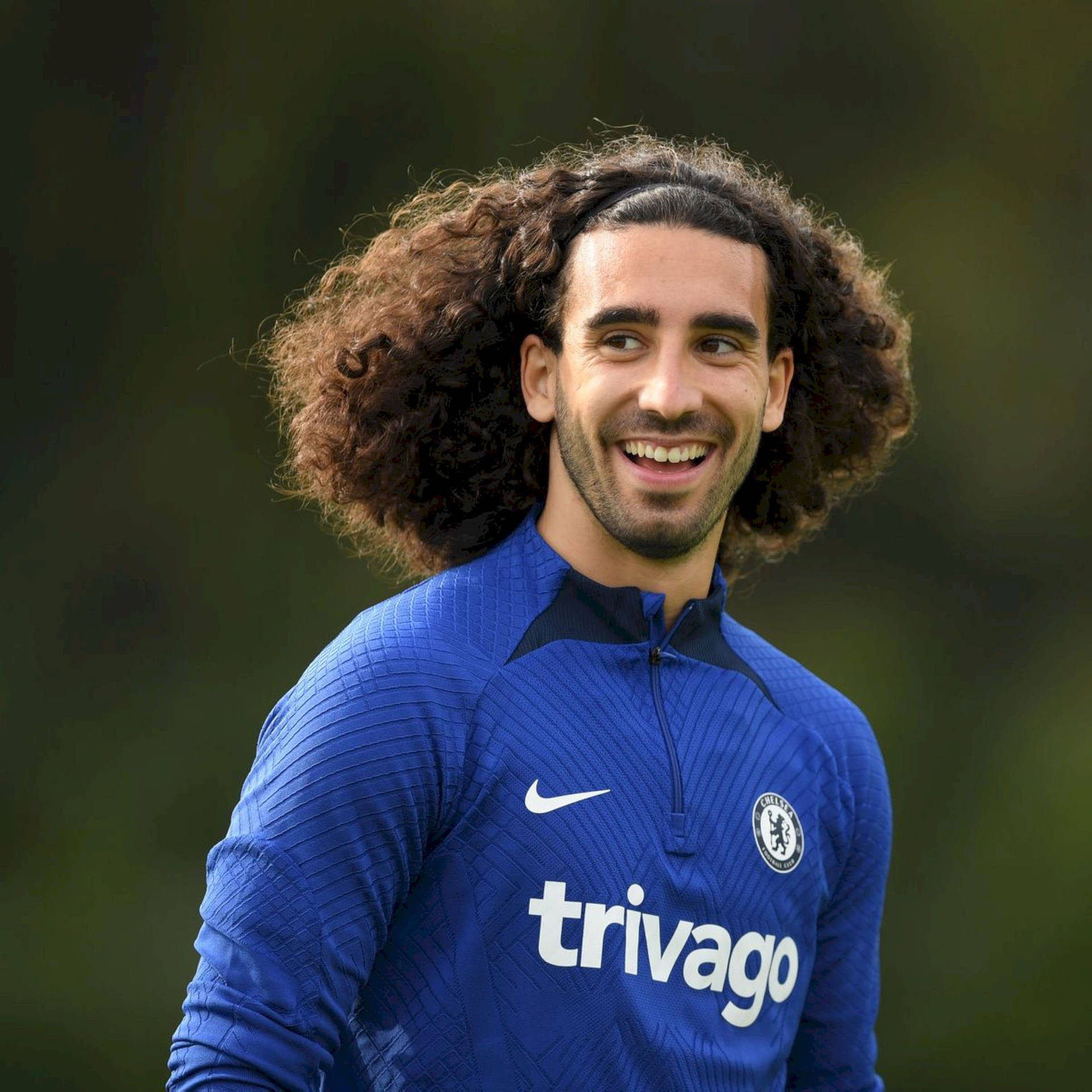 Marc Cucurella Nike Trivago