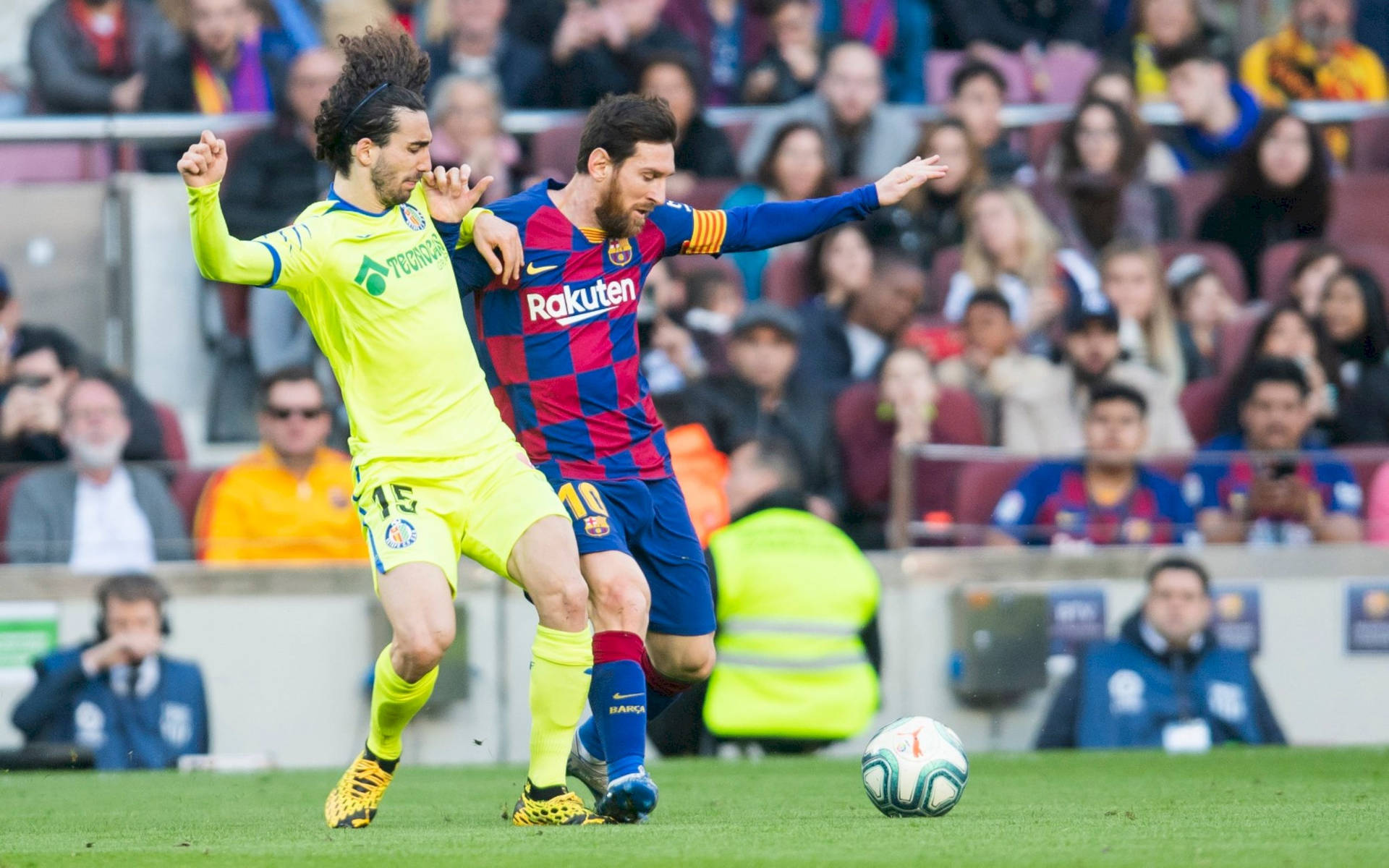 Marc Cucurella Vs Fc Barcelona Background