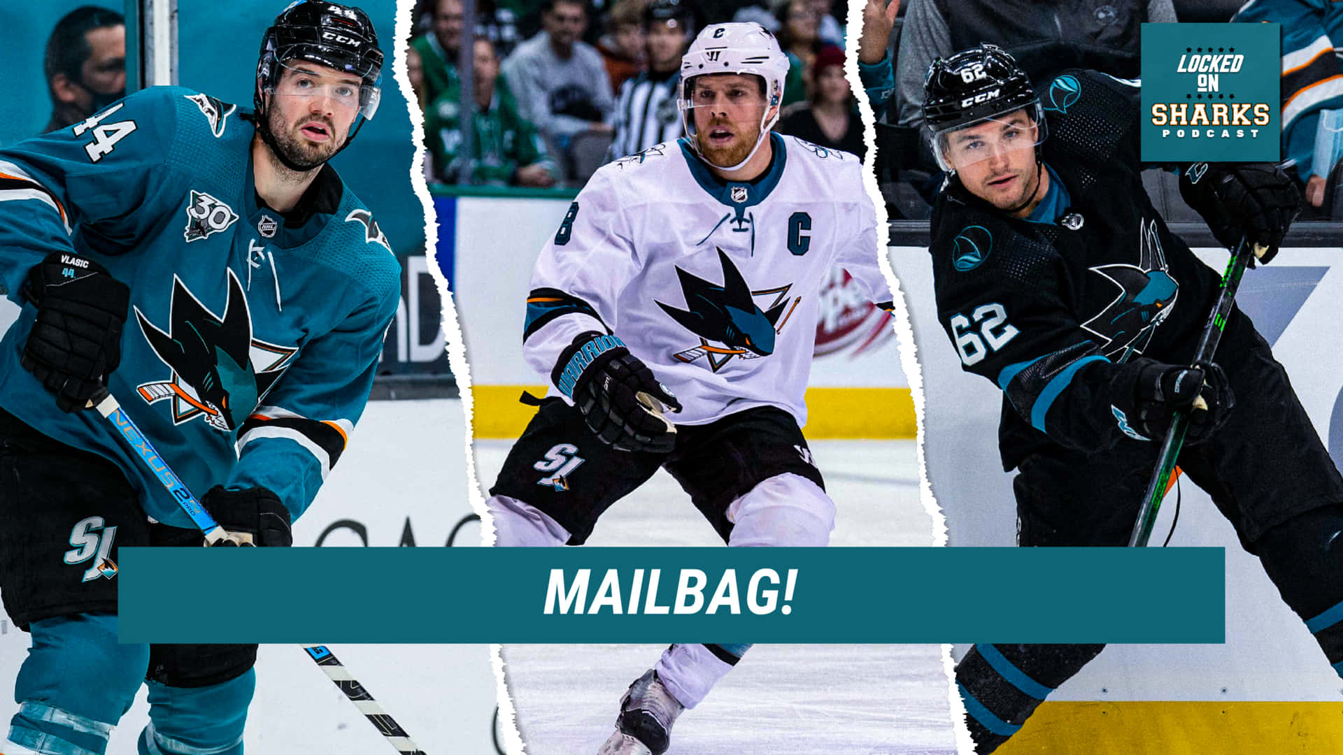 Marc-edouard Vlasic On Ice - San Jose Sharks Defenseman Background