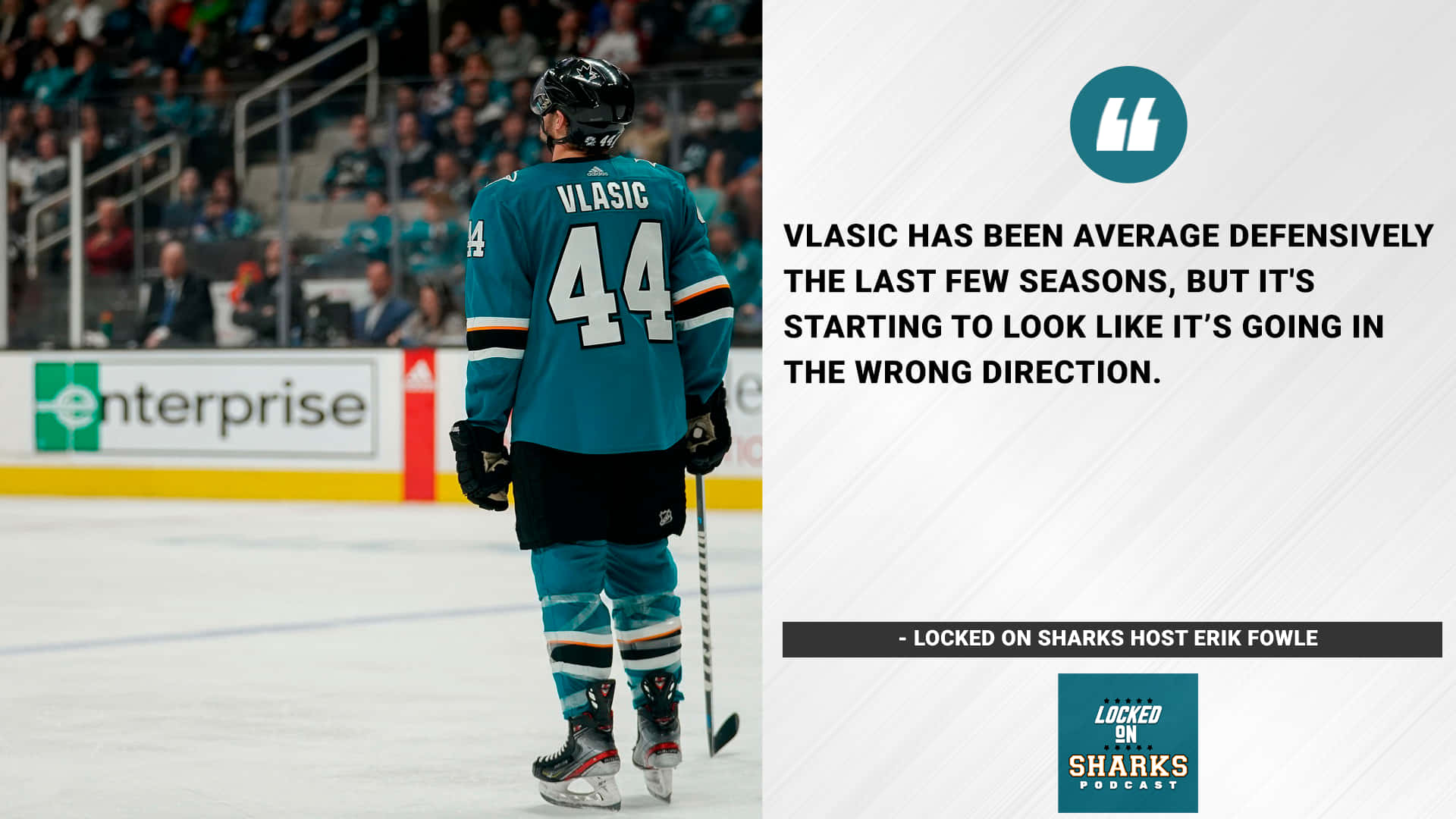 Marc Edouard Vlasic Poster Design