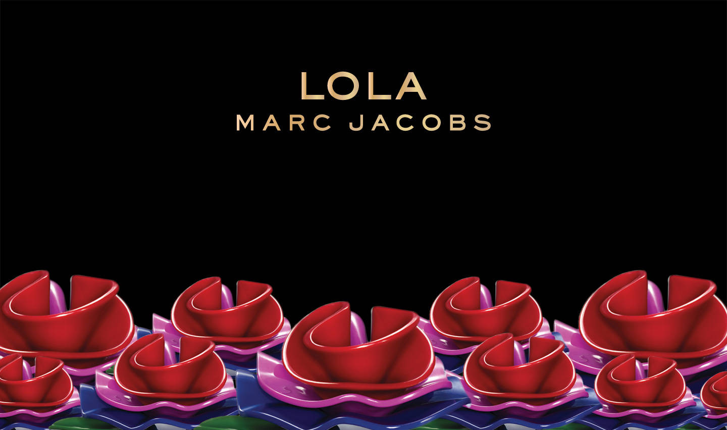 Marc Jacobs Lola Background