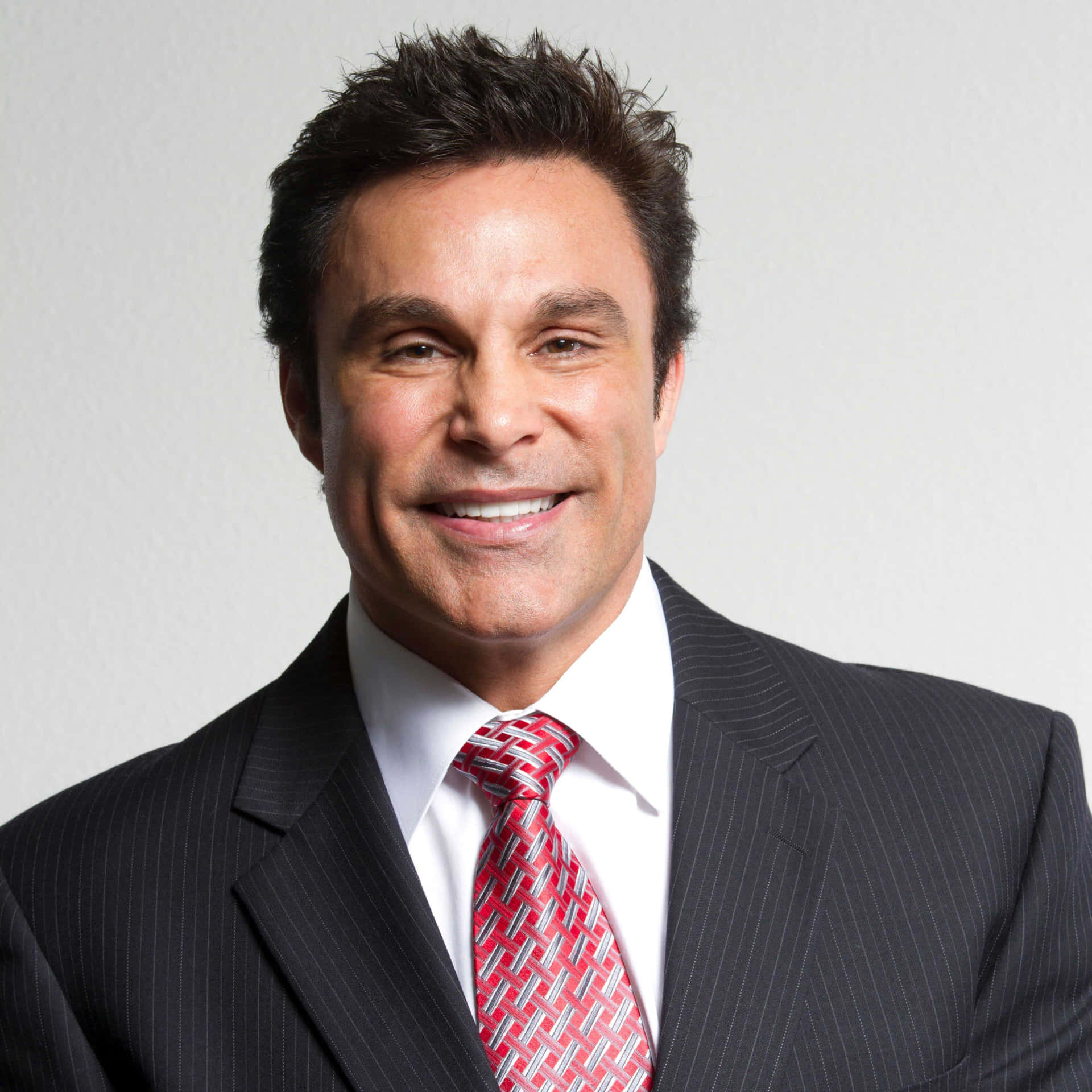 Marc Mero In Suits Background