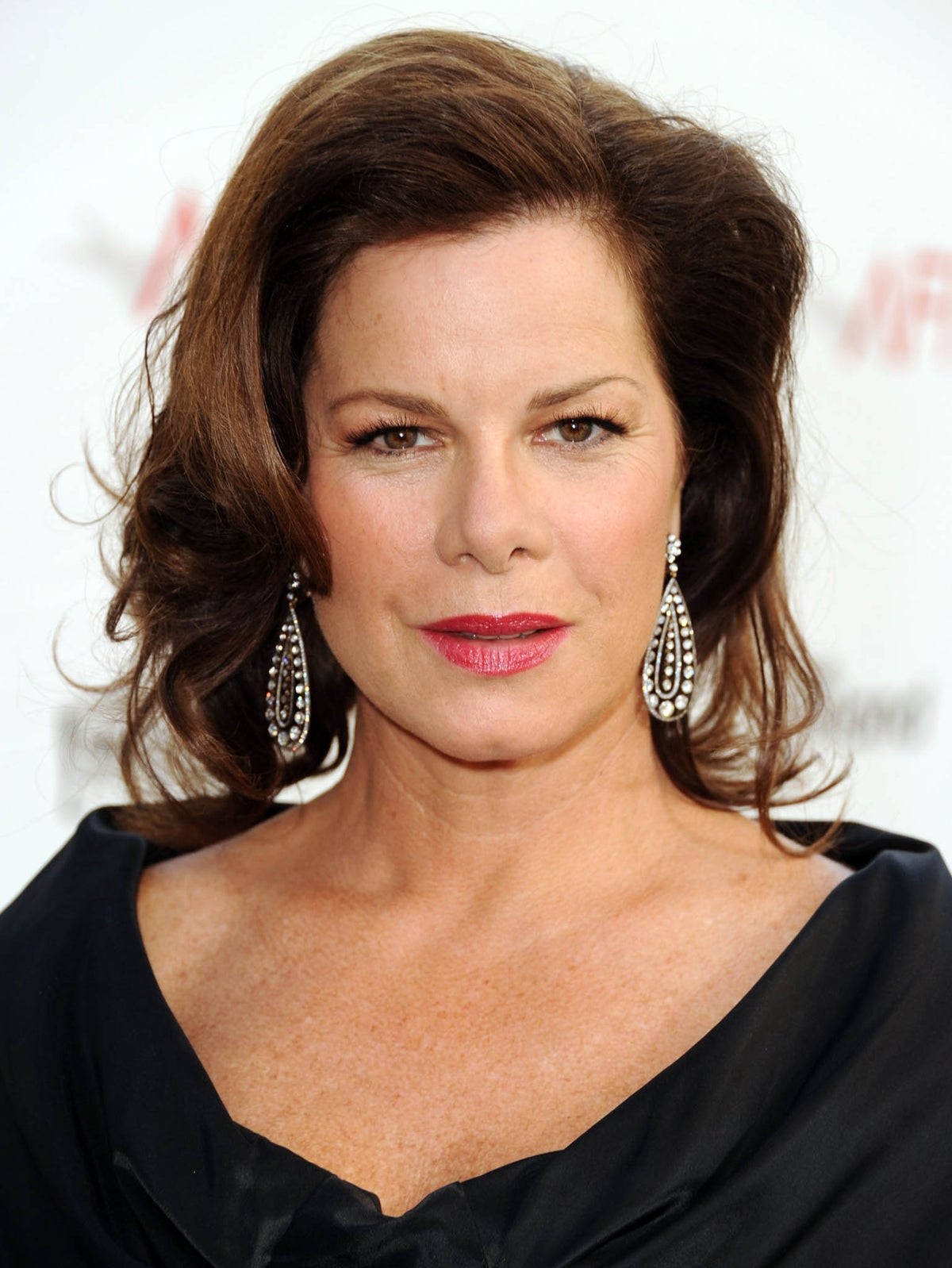 Marcia Gay Harden Dangling Earrings Background