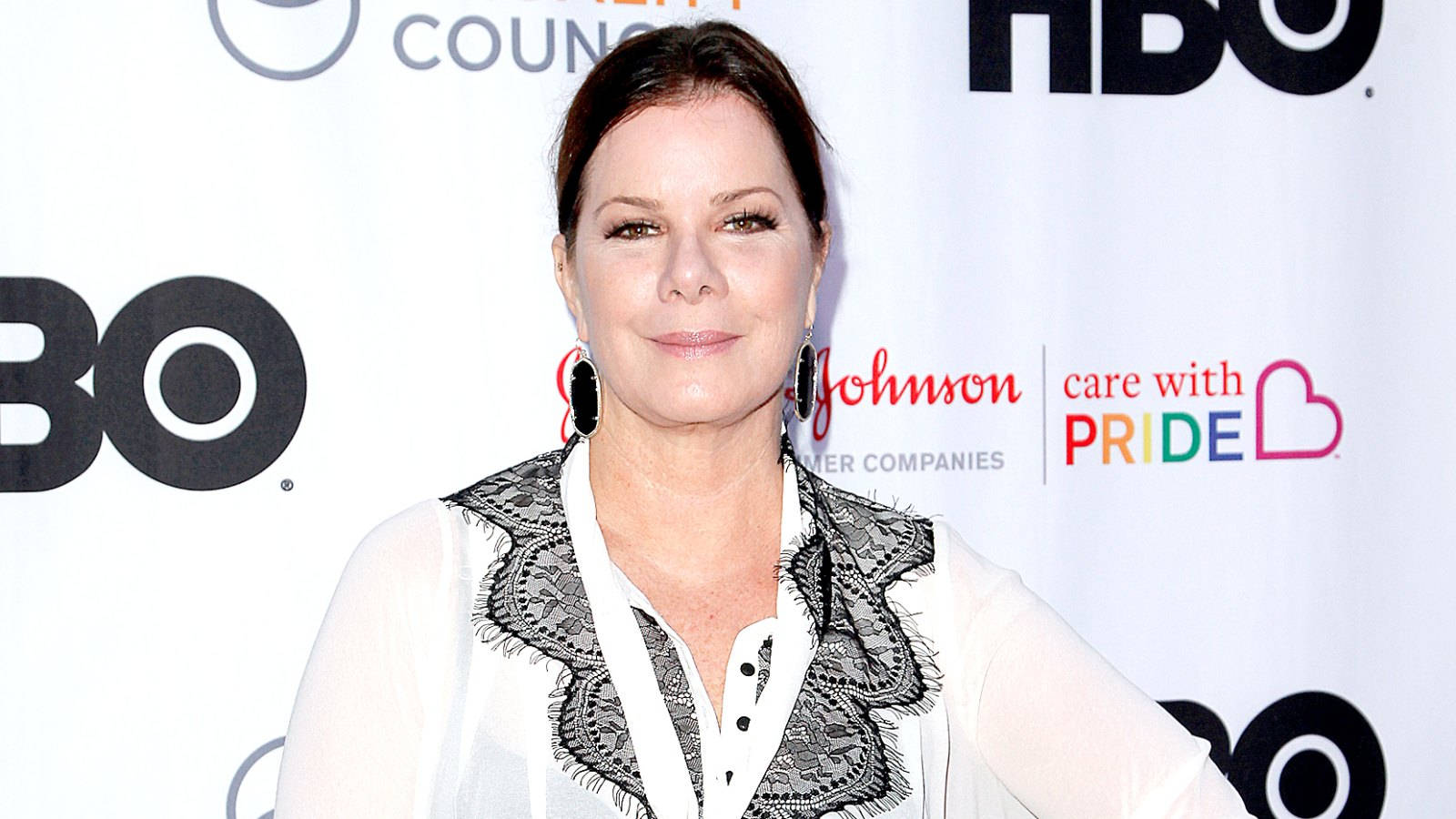 Marcia Gay Harden Hbo Background